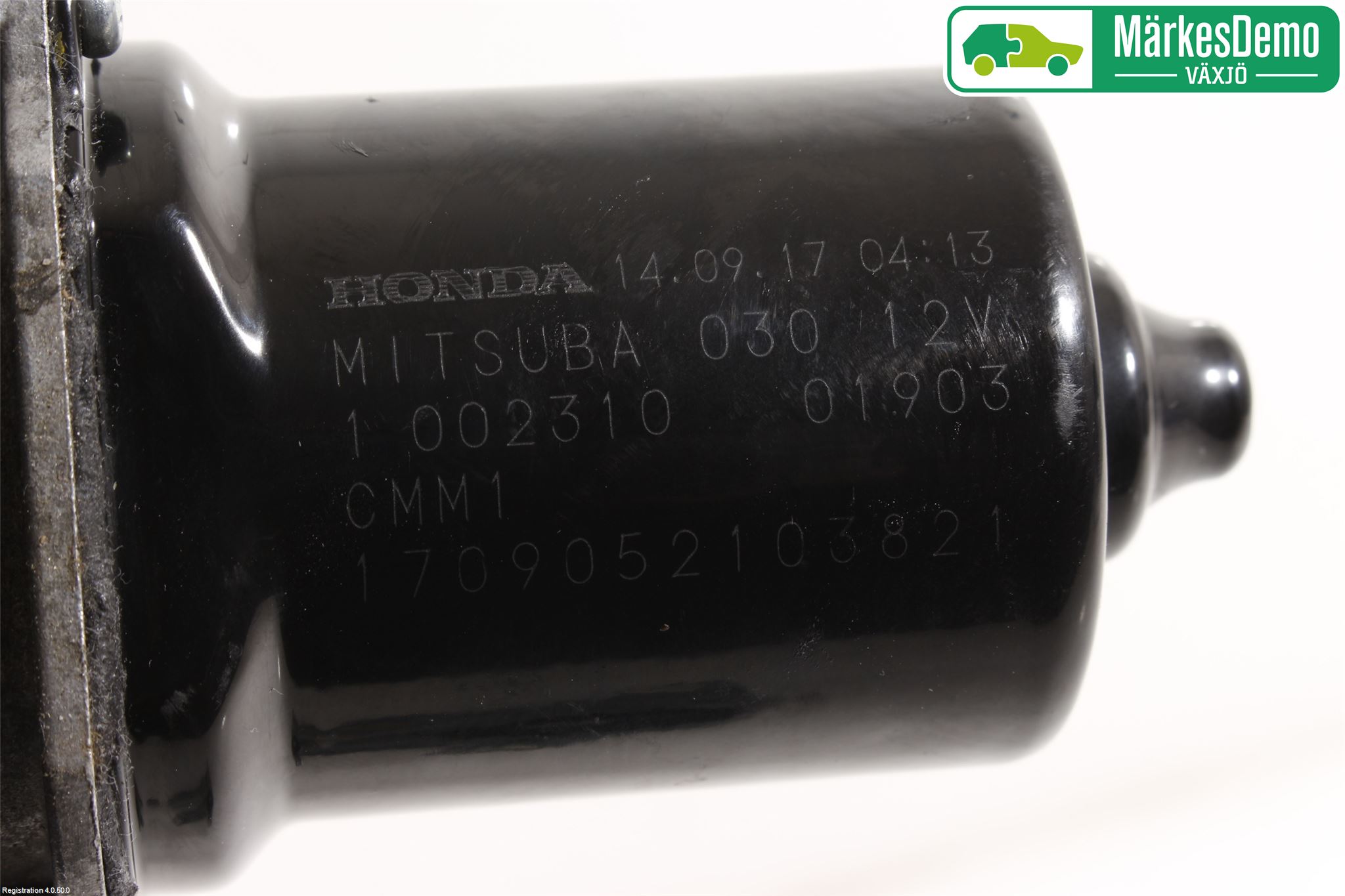 Honda CIVIC 17-22 Torkarmotor Vindruta