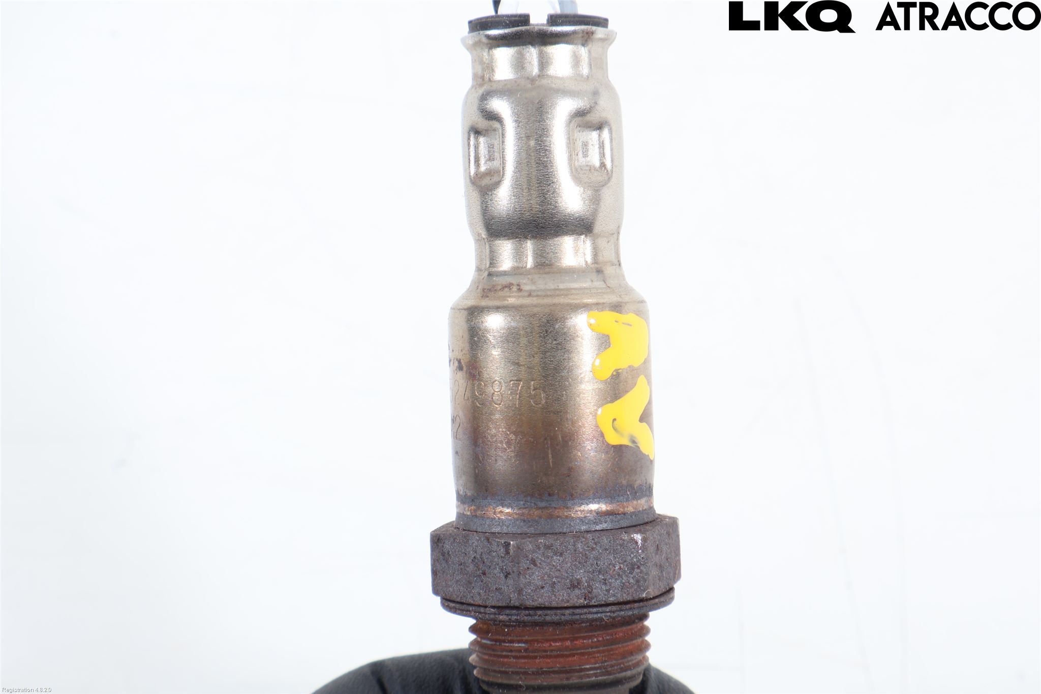 Fiat 500 07- Injlambdasond