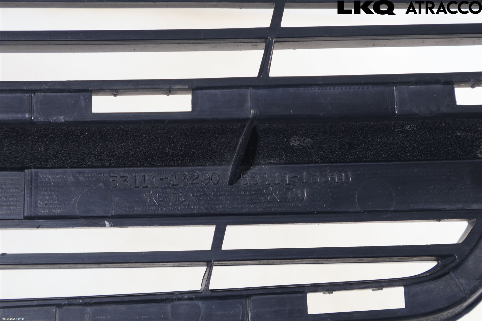 Toyota COROLLA 02-07 Grill Komp