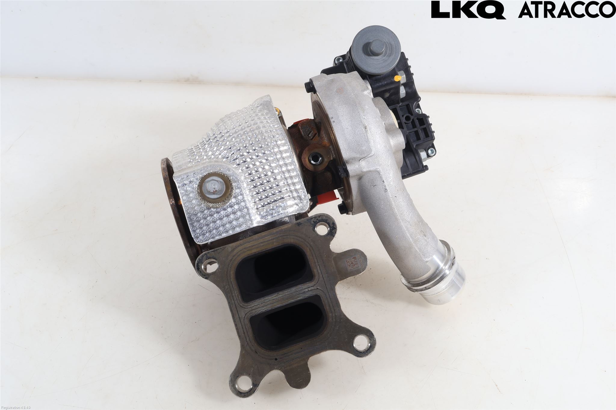 Hyundai i30 PD 17- Turboaggregat