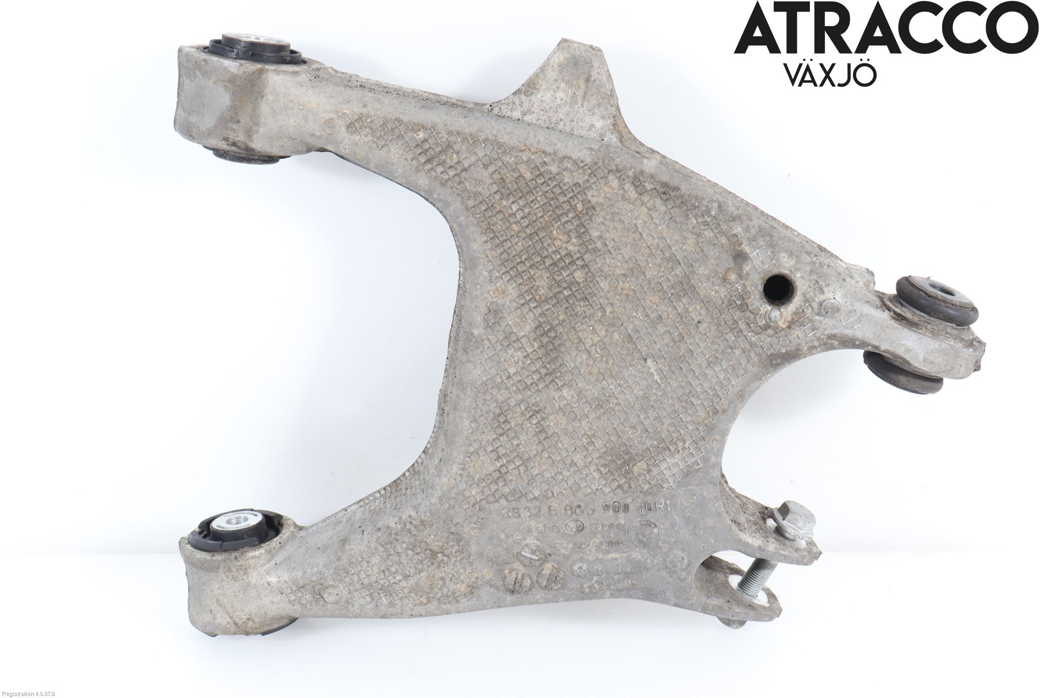 BMW 5 F10/F11/F18 09-17 Bärarm Bak Höger