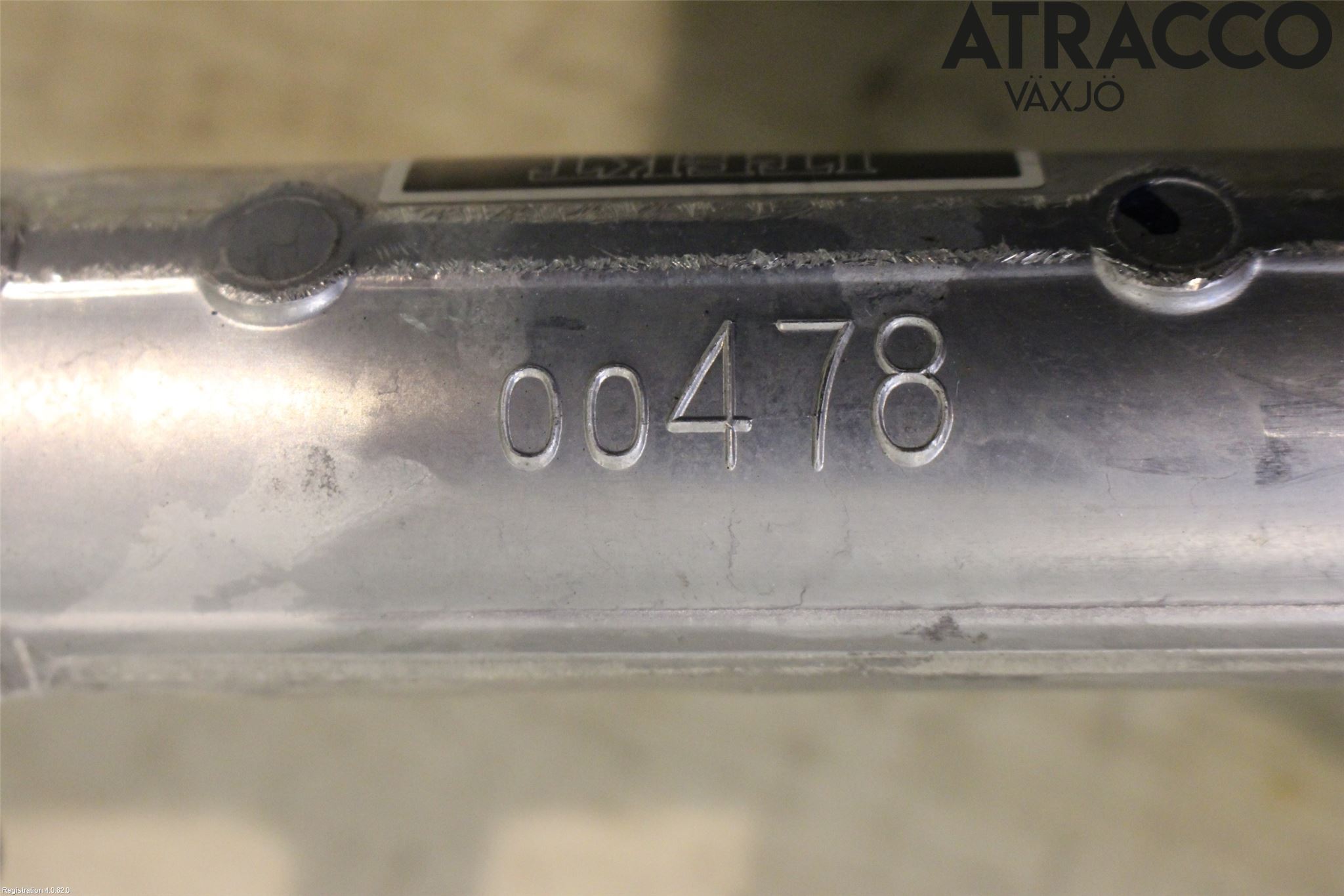 Mazda MX-30 20- Styrväxel Servo -Snäcka