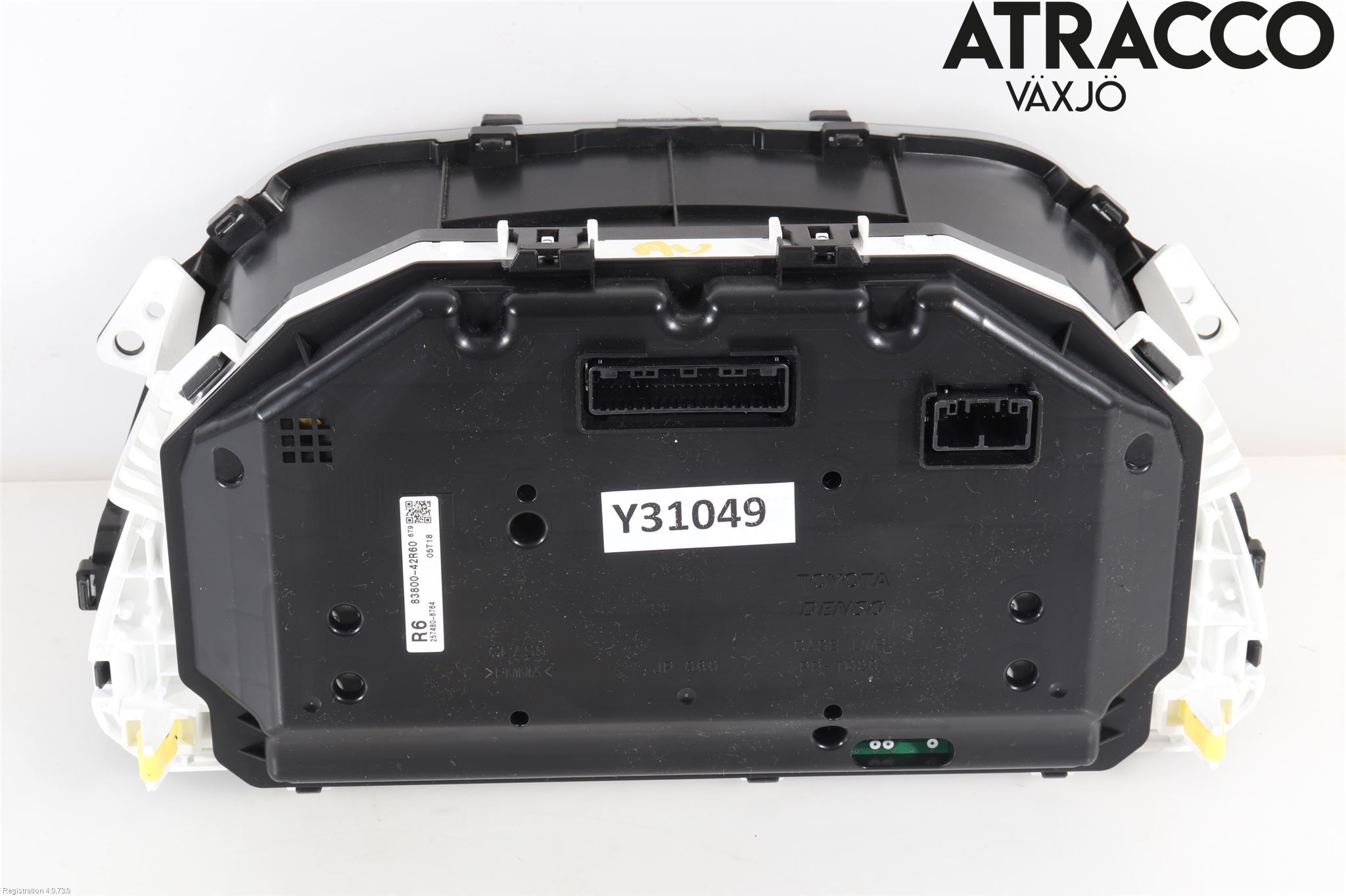 Toyota RAV4 13-18 Instrument Komb