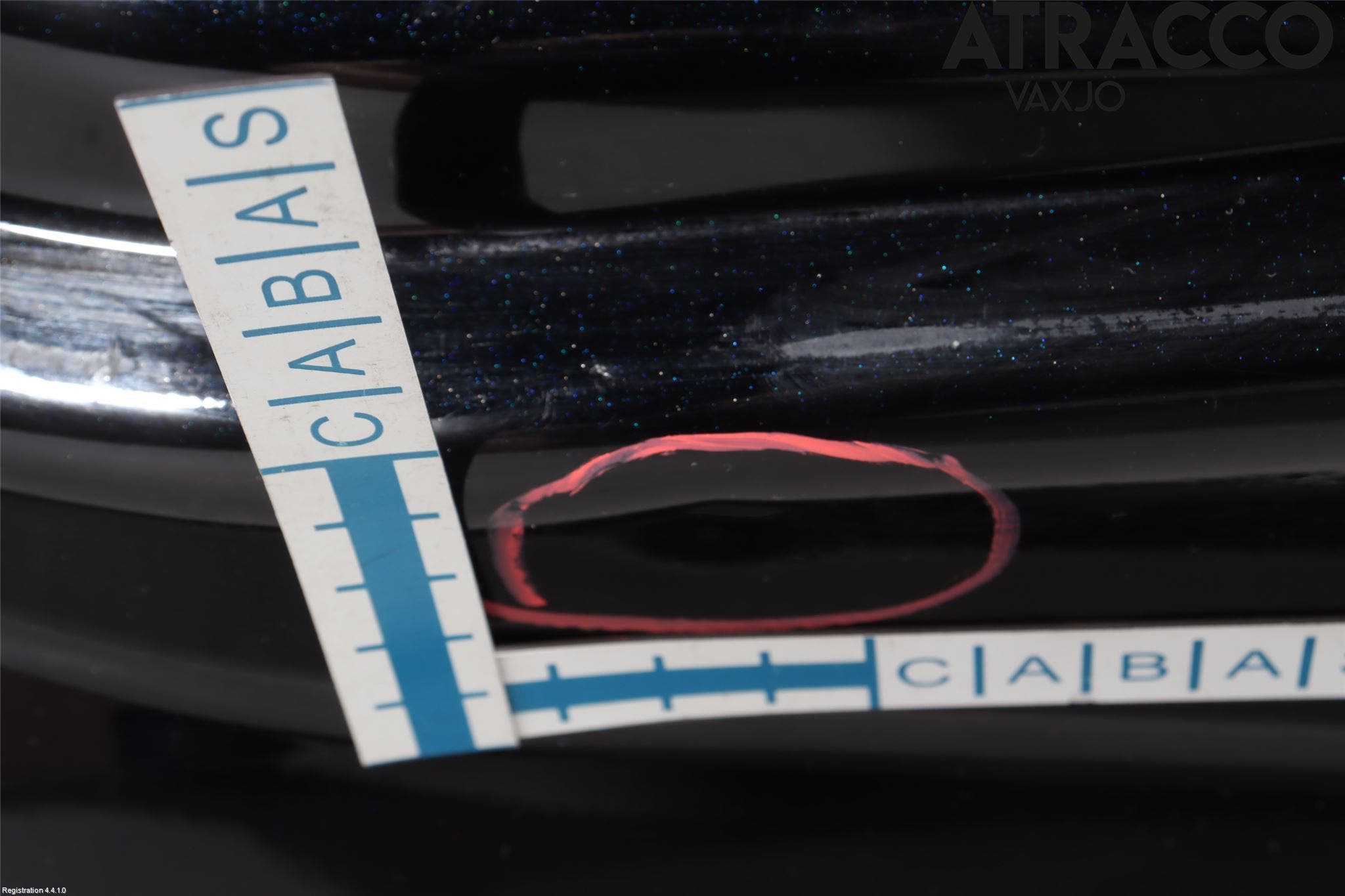 Toyota PRIUS+ ZVW40 12-20 Baklucka Kombi