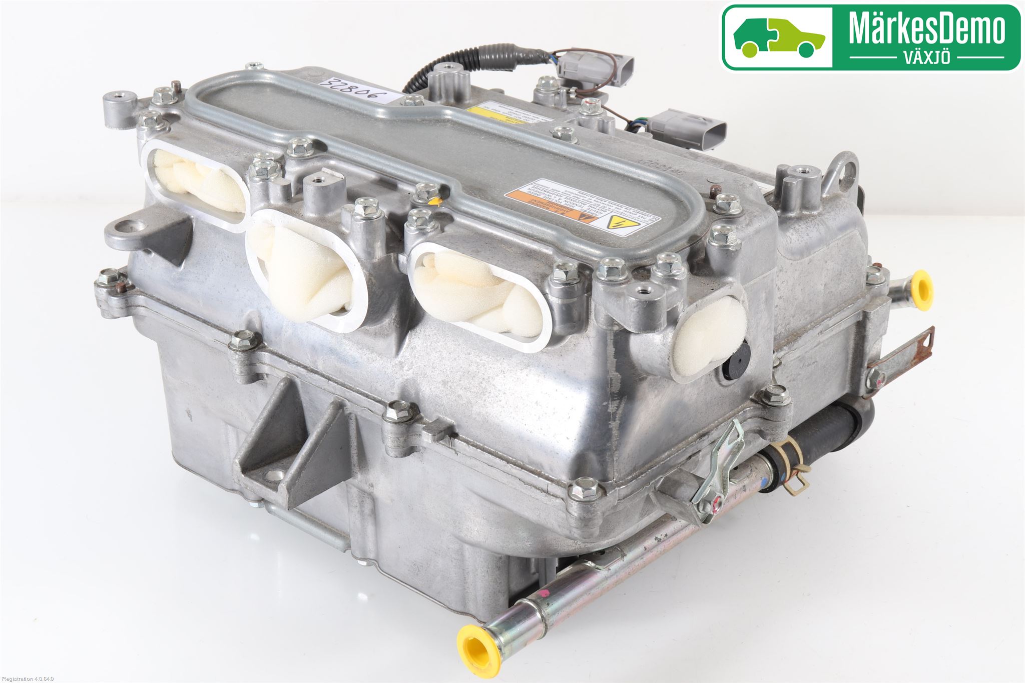 Mitsubishi OUTLANDER 13-21 Hybridconverter