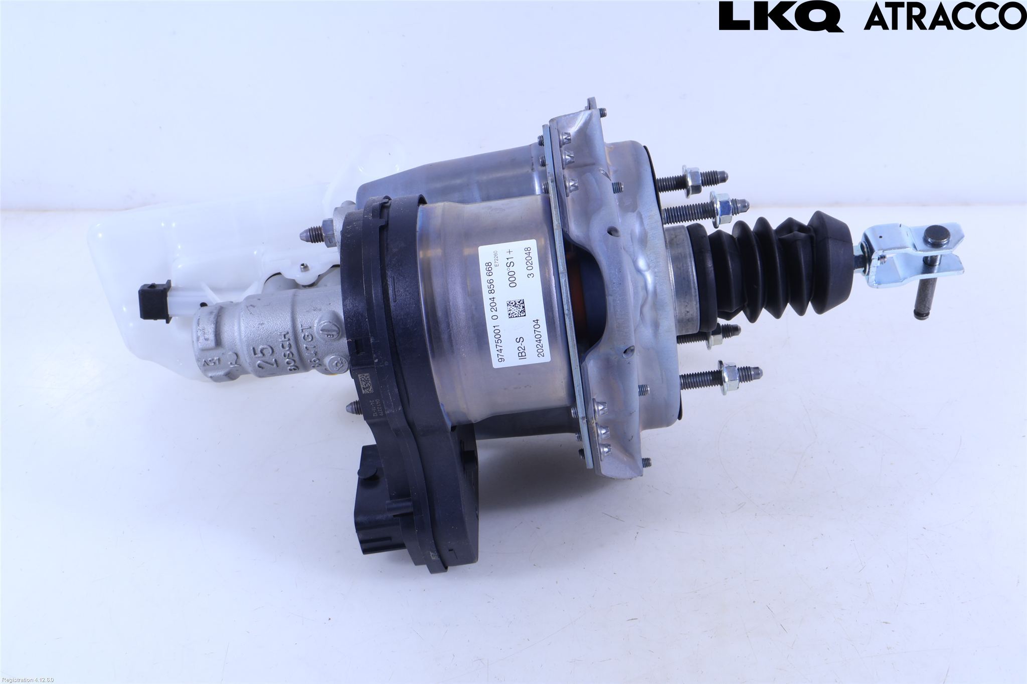 Toyota C-HR 24- Bromsservo