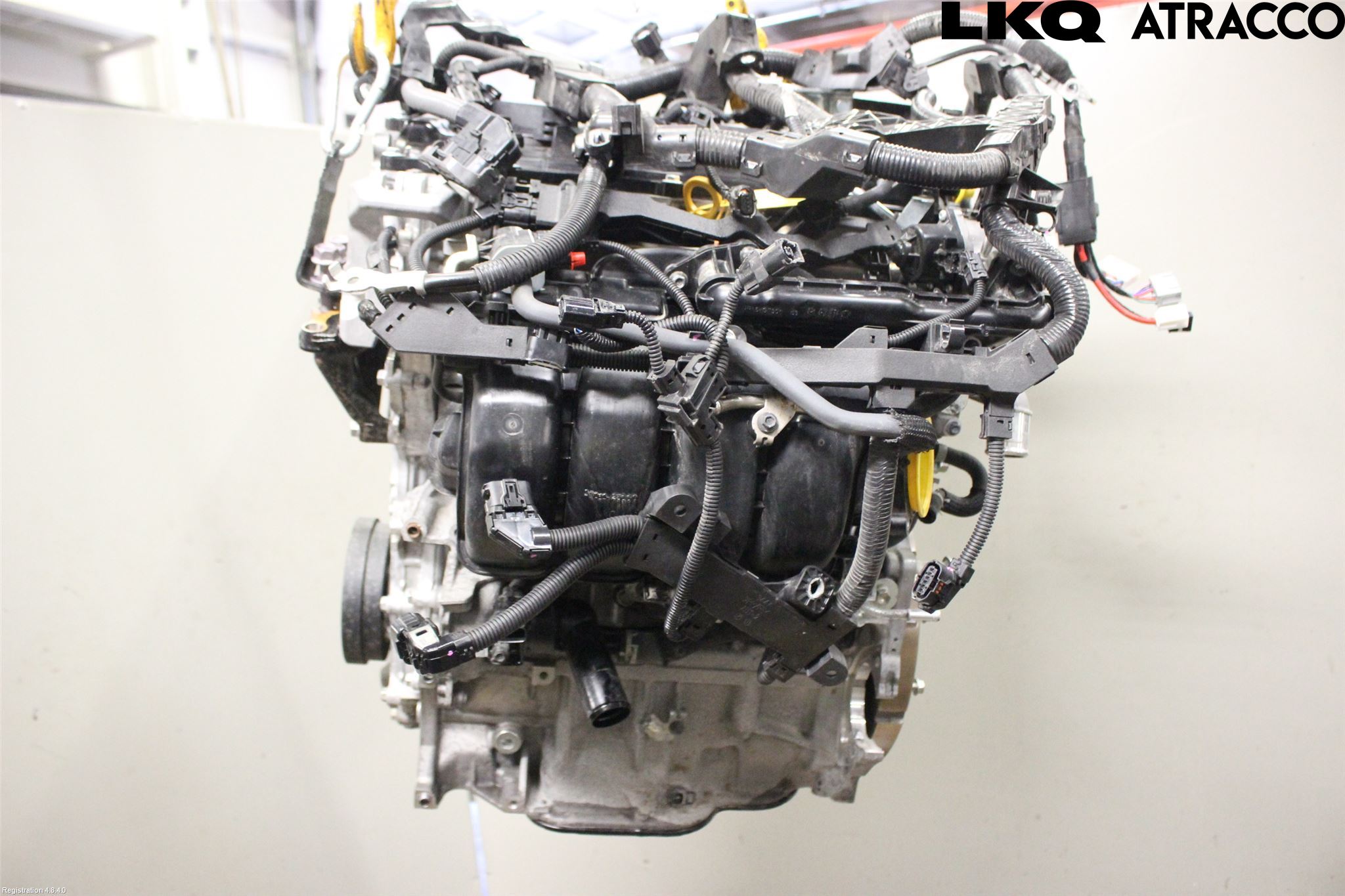 Toyota RAV4 19- Motor Bensin