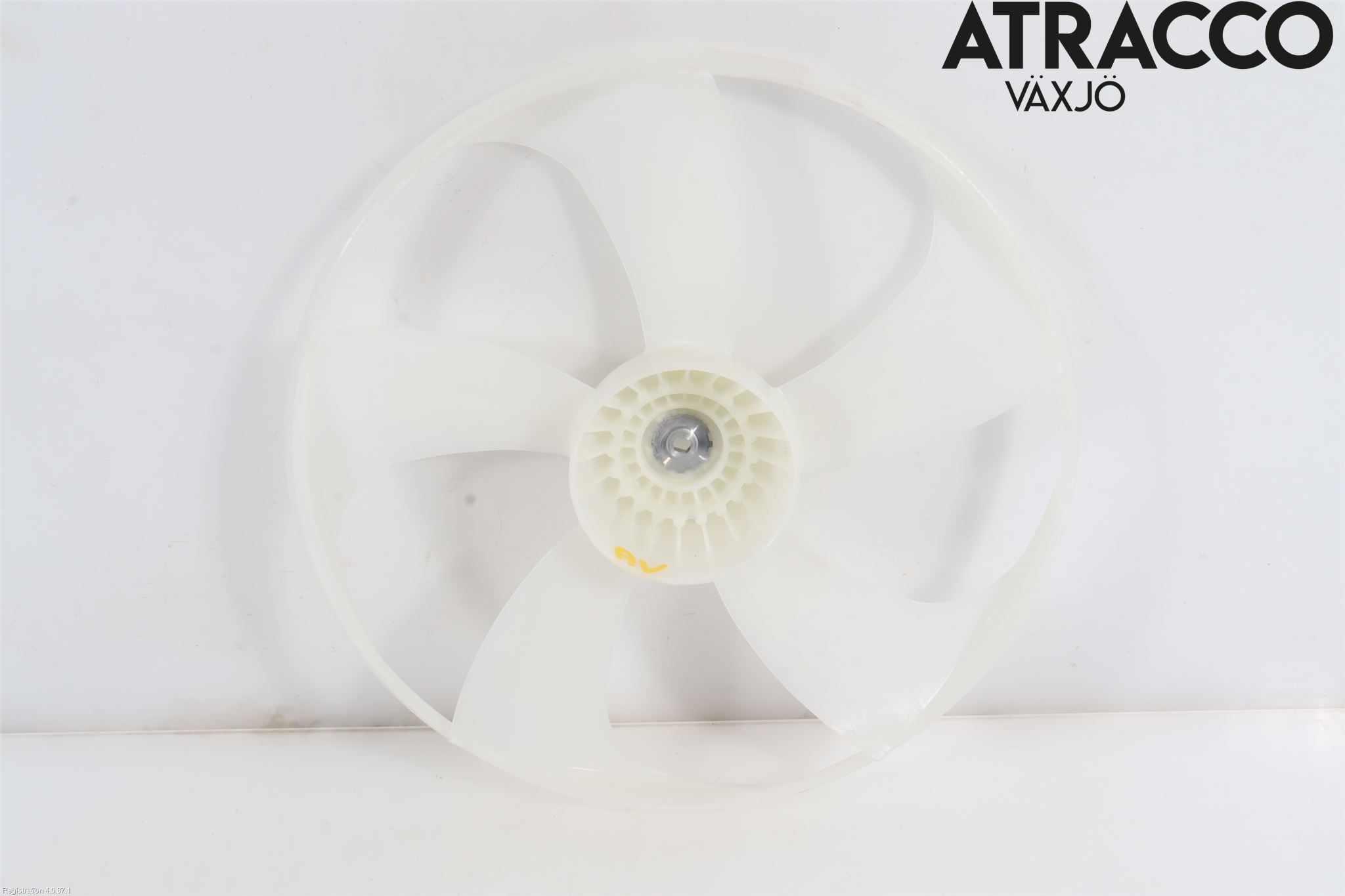 Mazda CX-5 12-17 Kylfläkt-Vinge