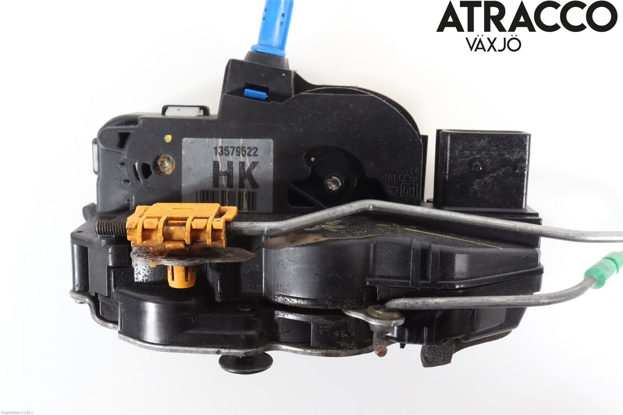 Opel ASTRA J 10-15 Låskista-Dörrlås