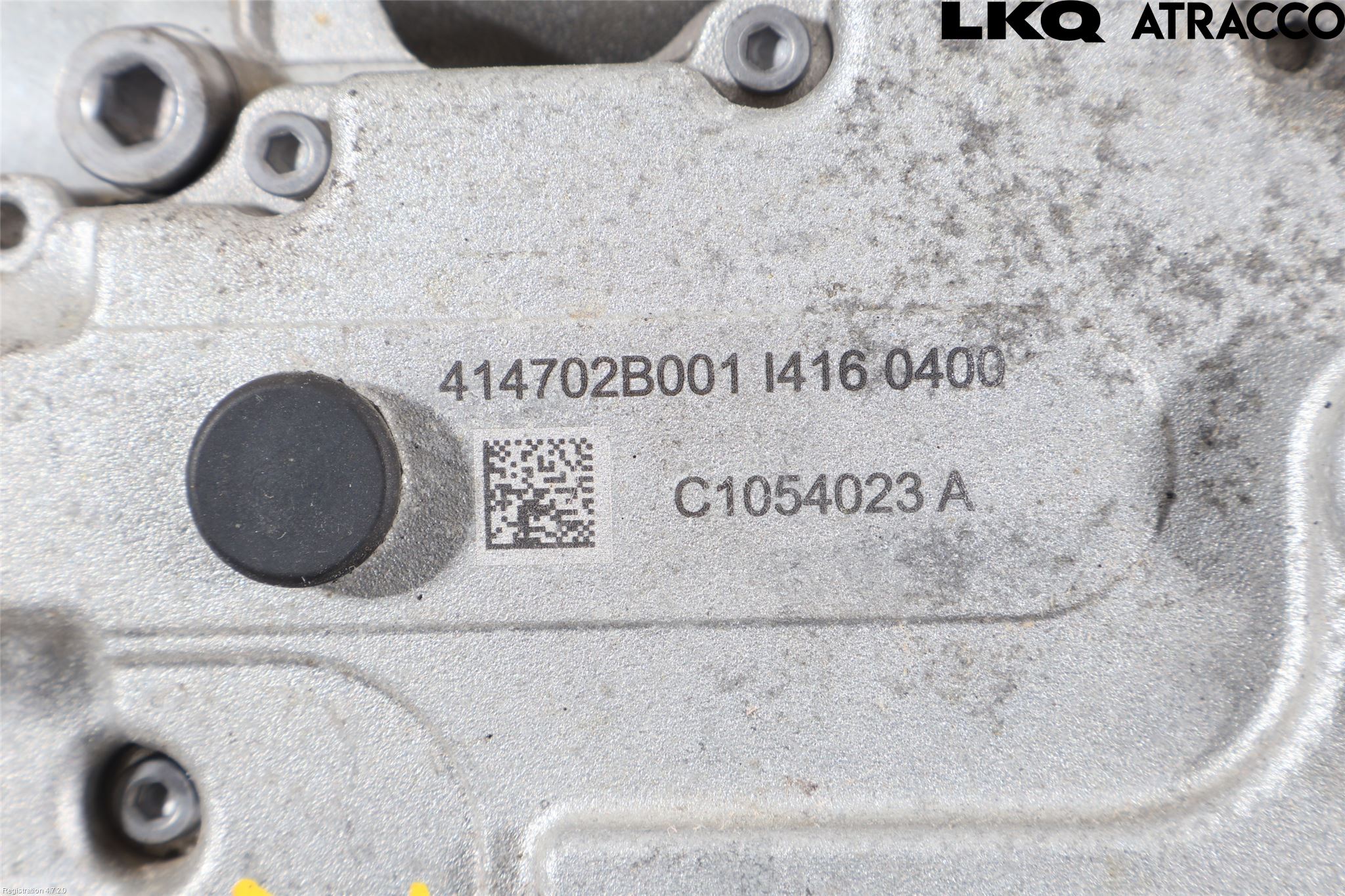 Kia NIRO (DE) 17-22 Kopplingscylinder Slav
