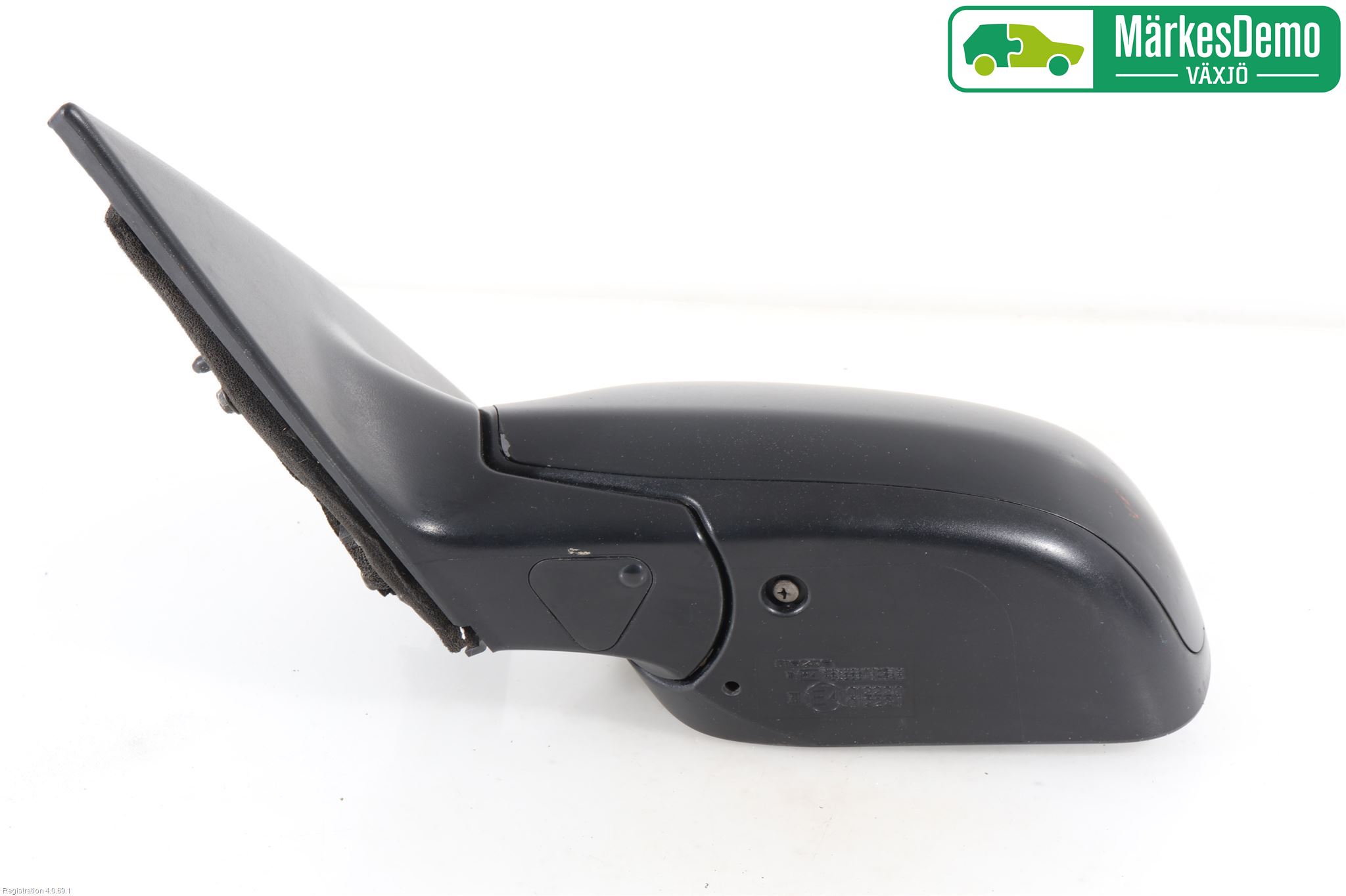 Mazda 3 I 07-08 Spegel Yttre El Vä