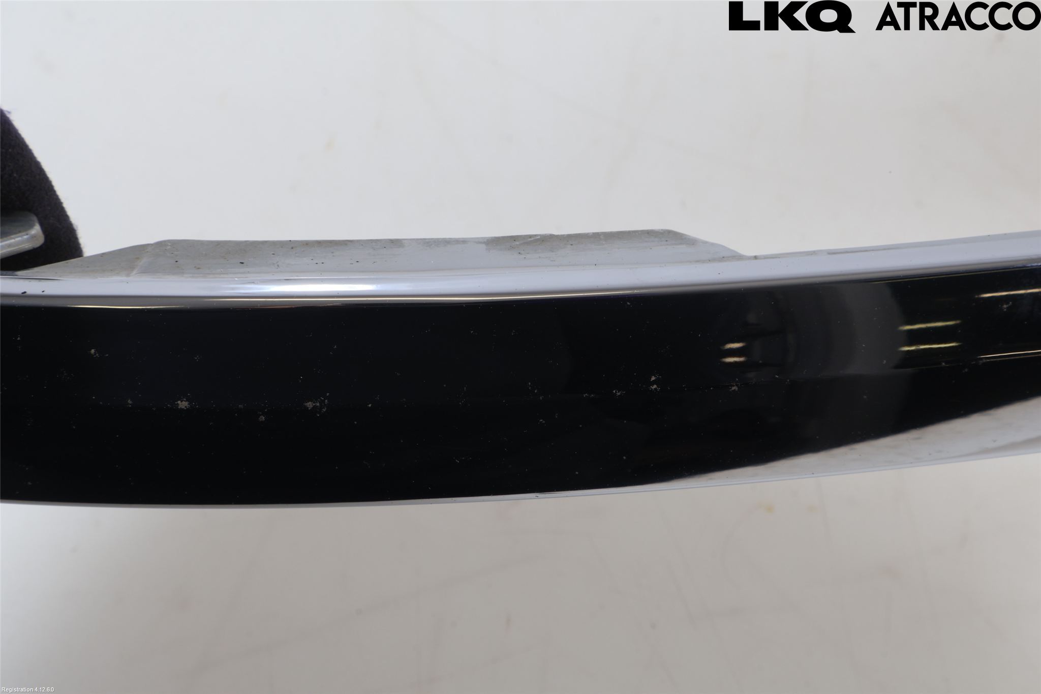 Volkswagen VW TIGUAN 16-24 Stötfångarlist Bak