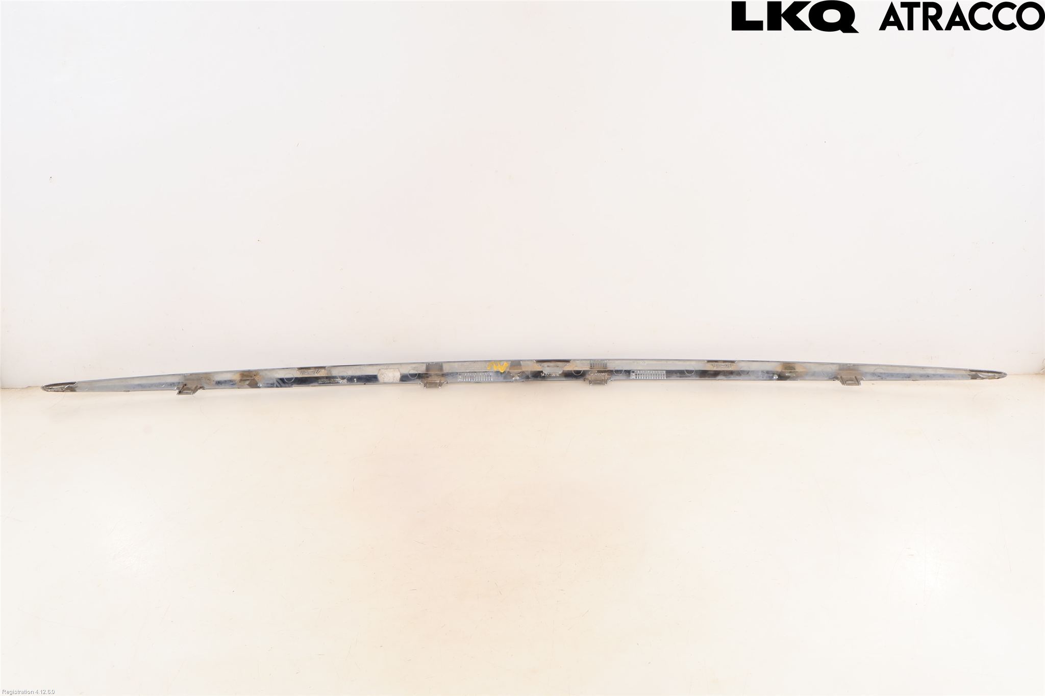 Toyota AURIS 13-19 List Bak-Baklucka