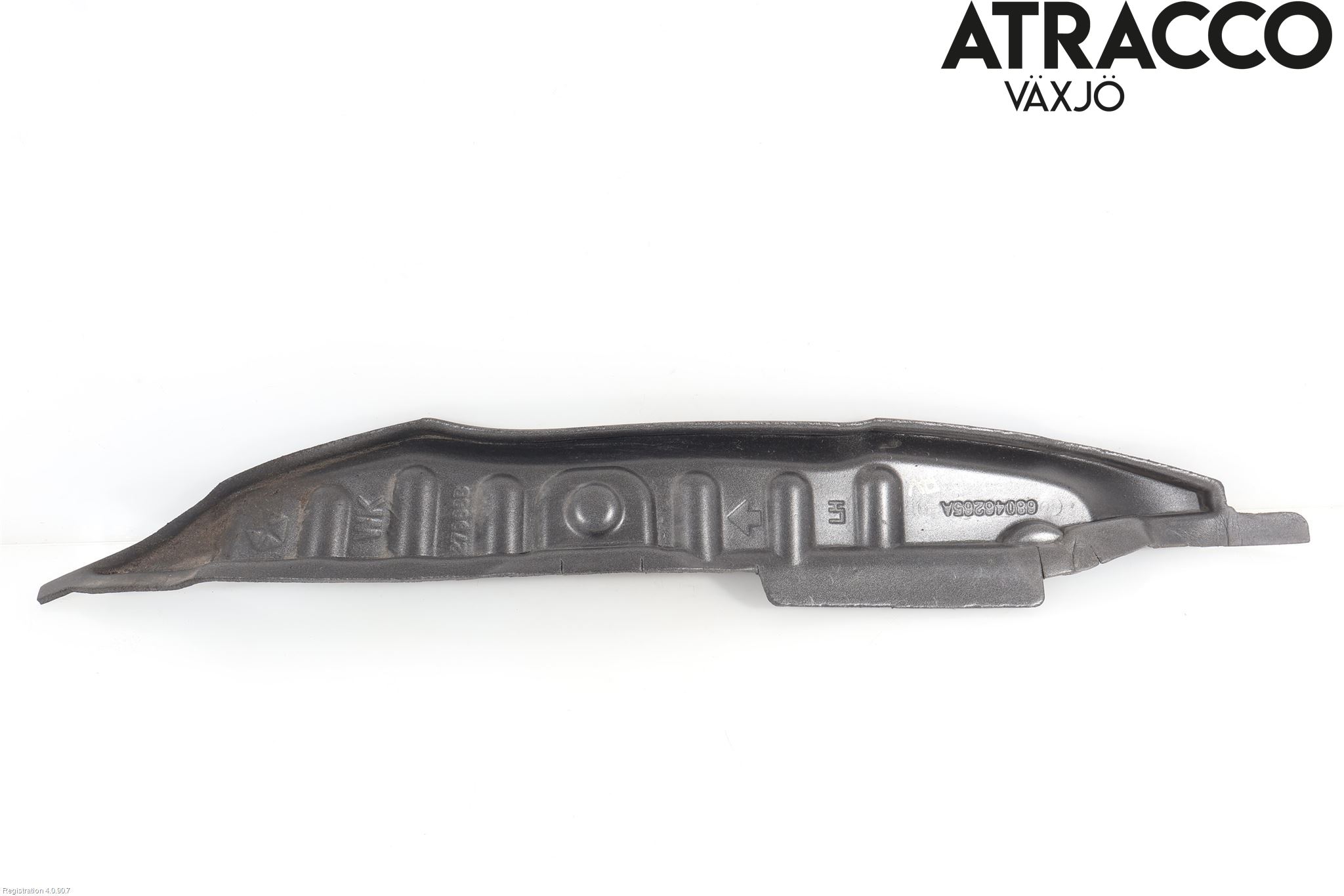 Jeep GRAND CHEROKEE 10-20 Skärm Inner