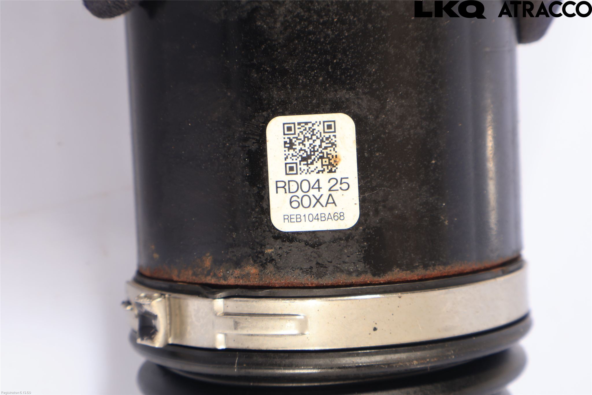 Mazda CX-60 22- Drivaxel Bak Vänster