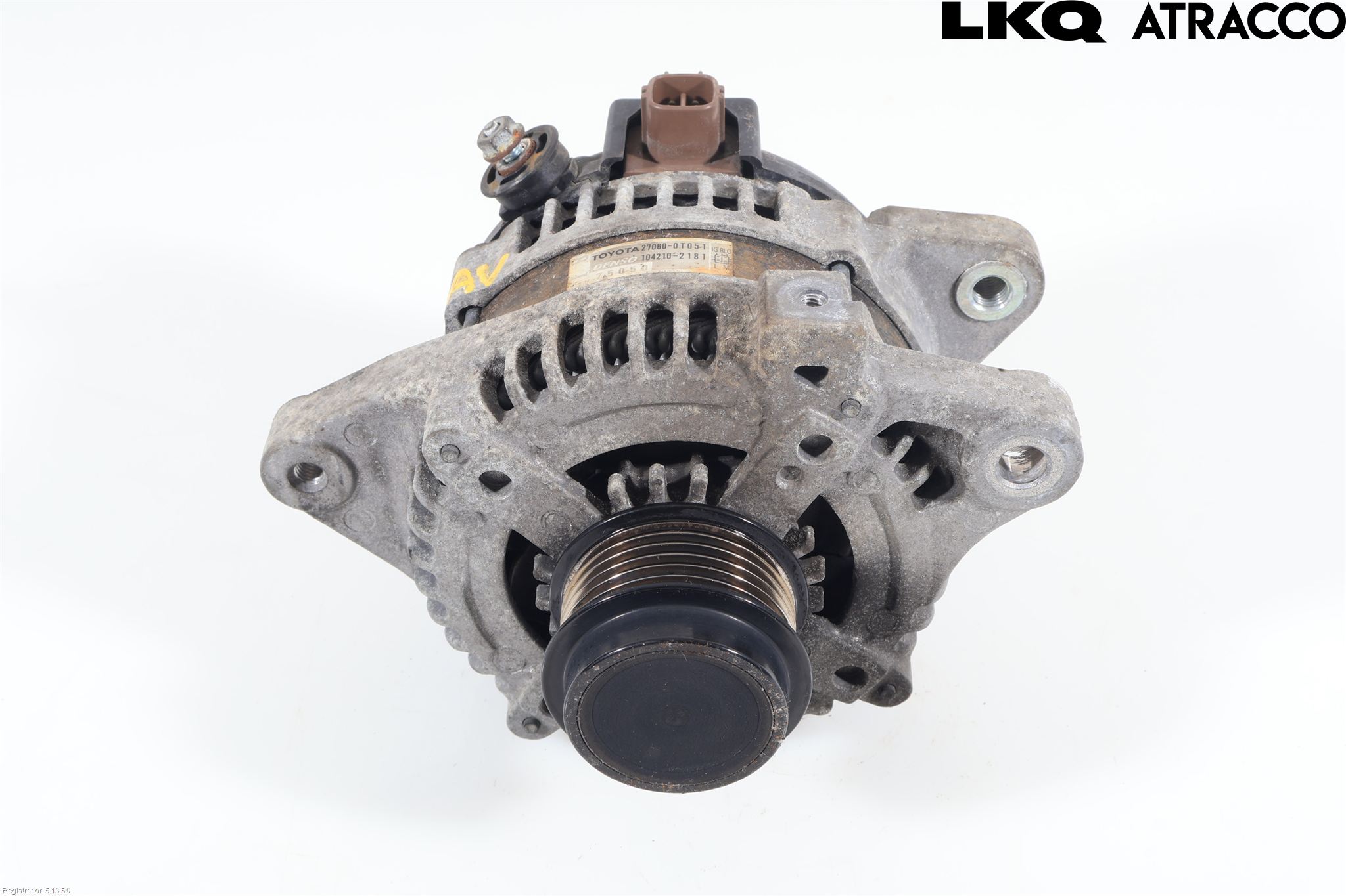 Toyota AURIS 10-12 Generator