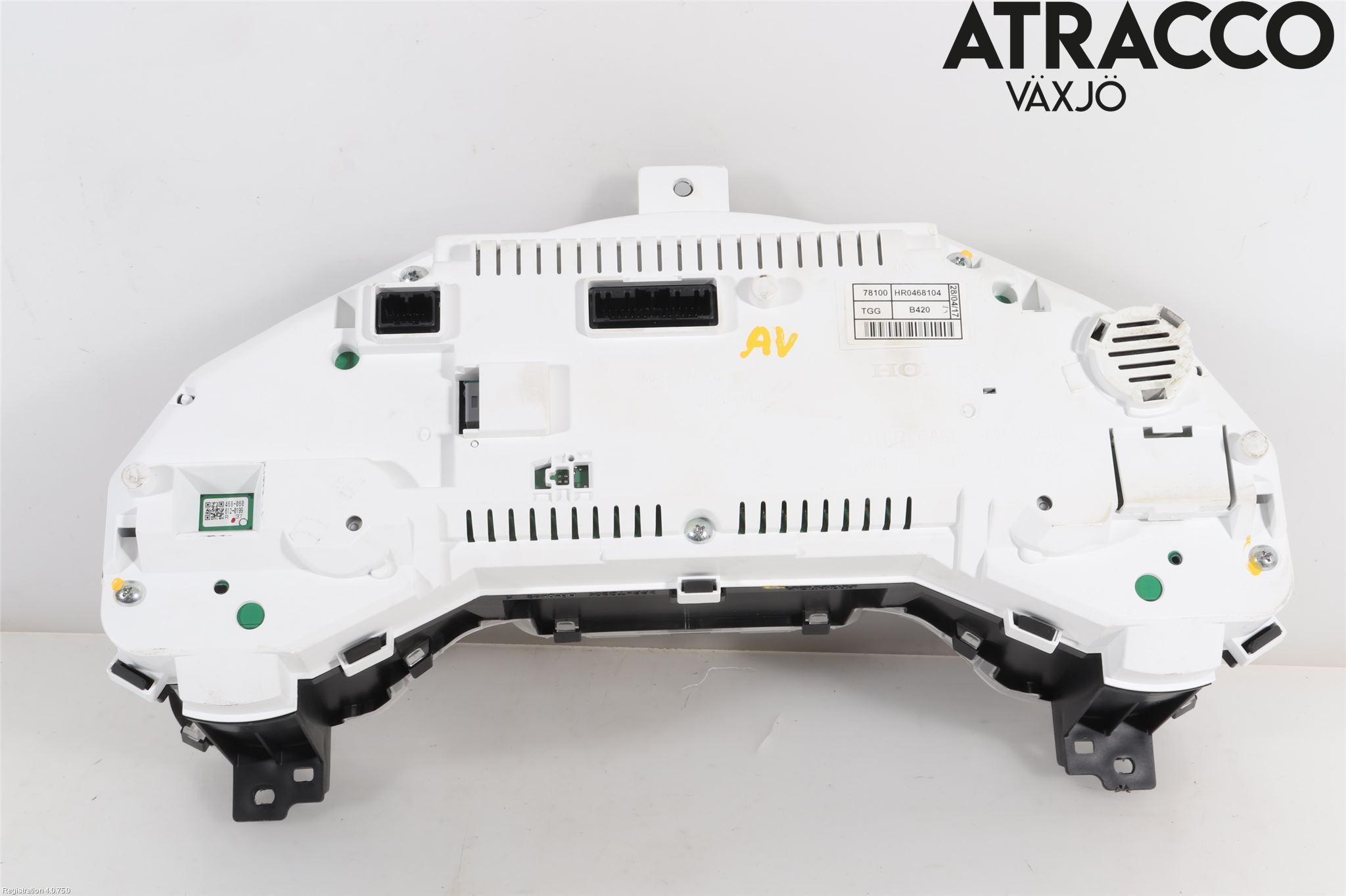 Honda CIVIC 17-22 Instrument Komb