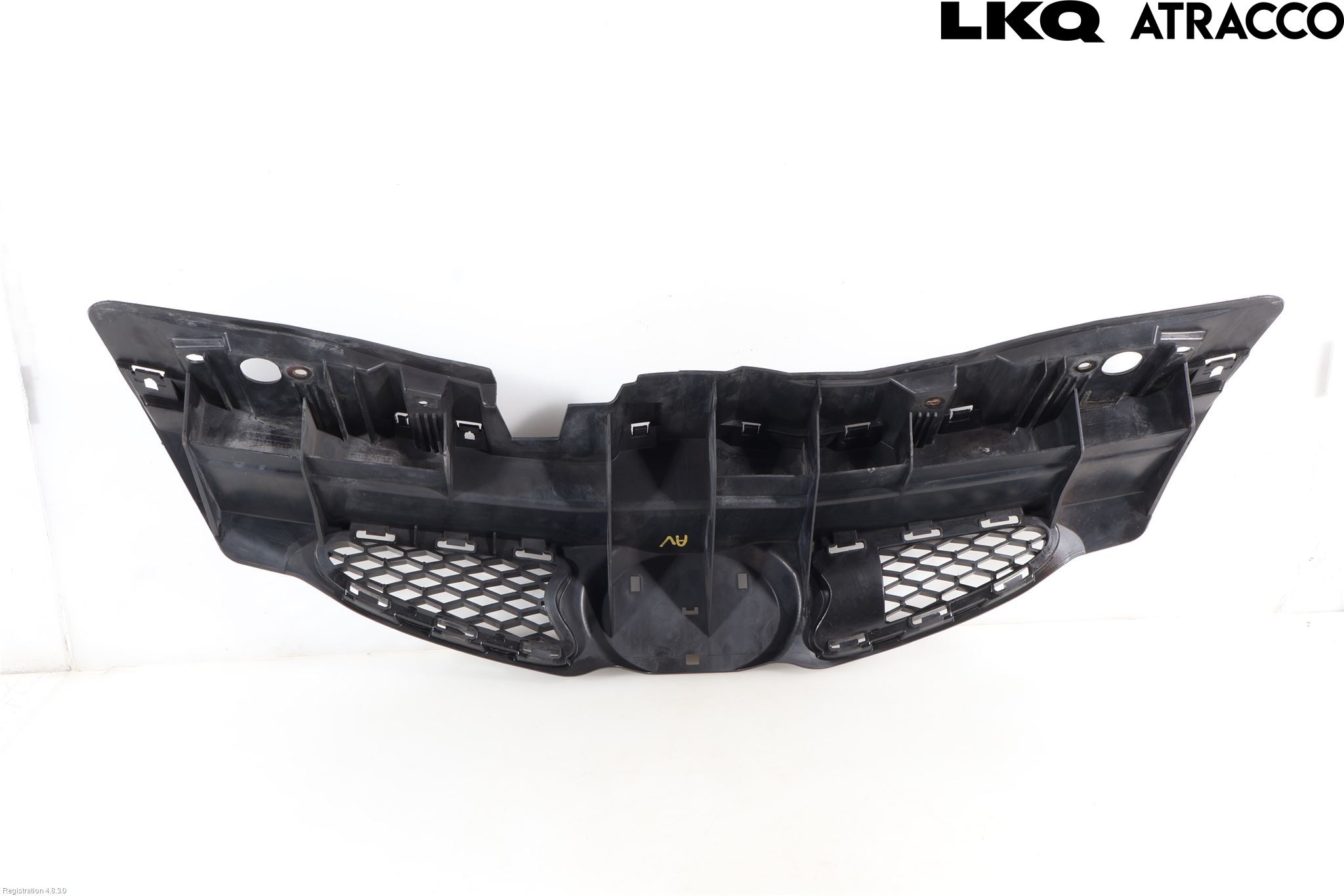 Toyota AYGO 06-14 Grill Komp