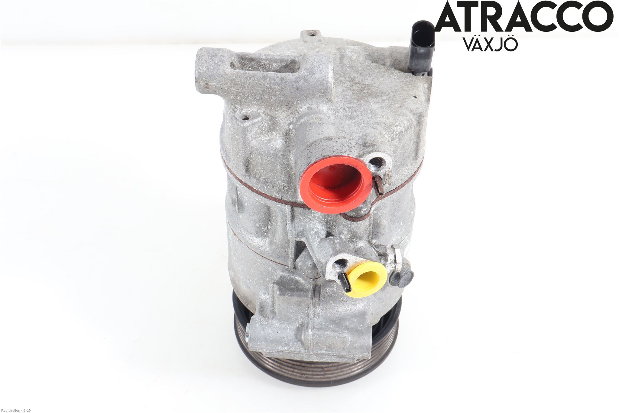 Volkswagen VW CADDY 16-20 Ac Kompressor