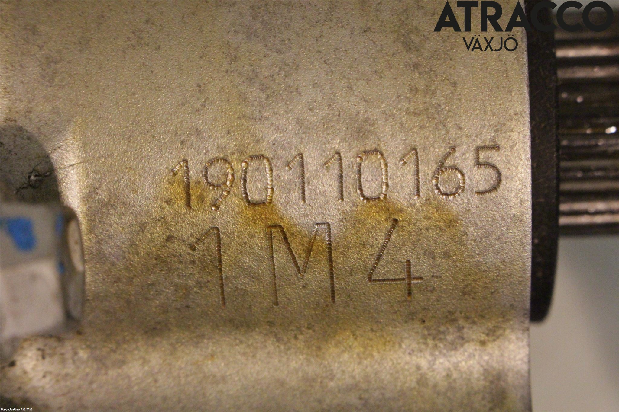 Suzuki VITARA 15- Växel Fördelningslåda