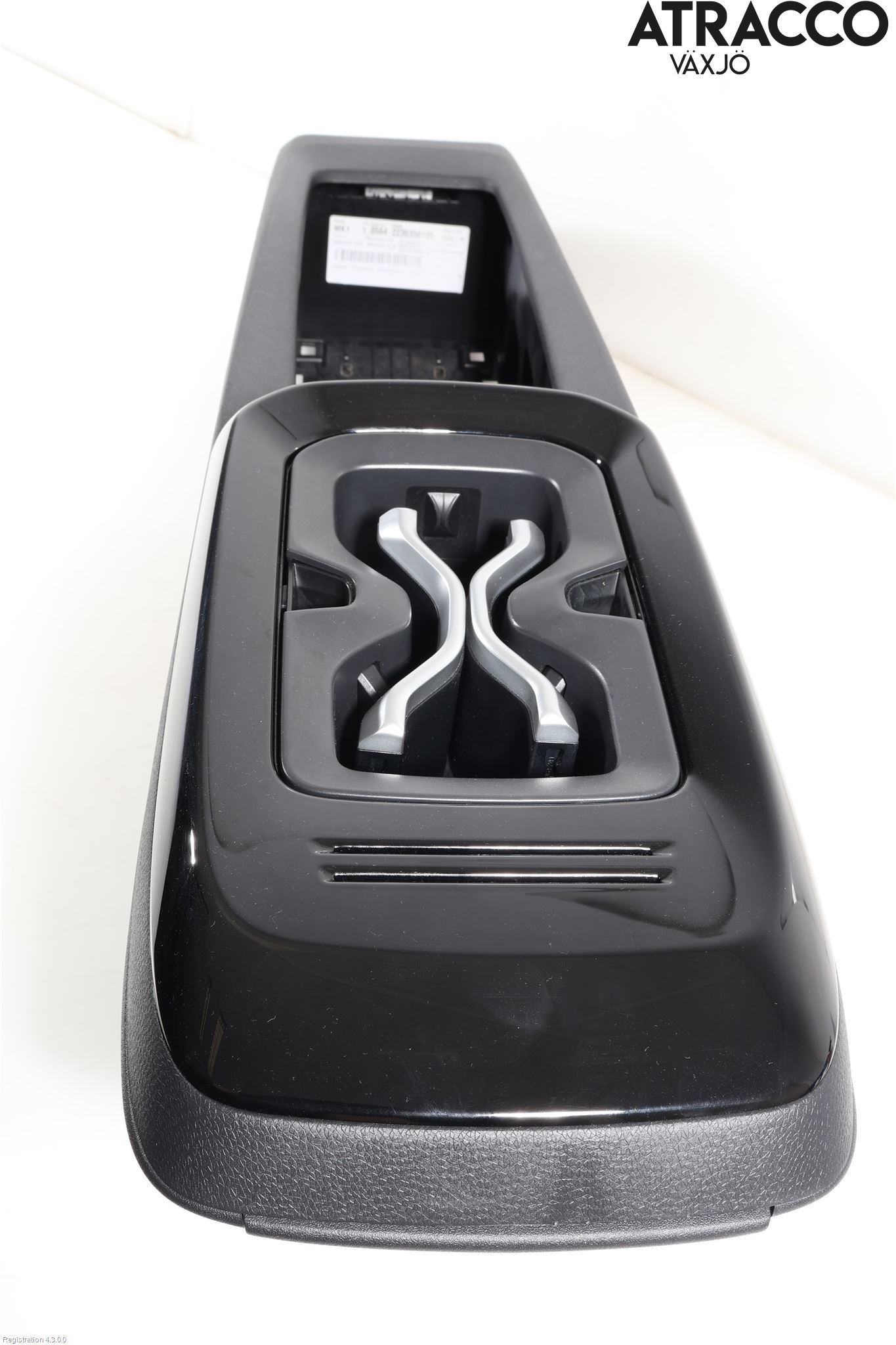 Volkswagen VW ID.4 21- Instrumentkonsoll Golv