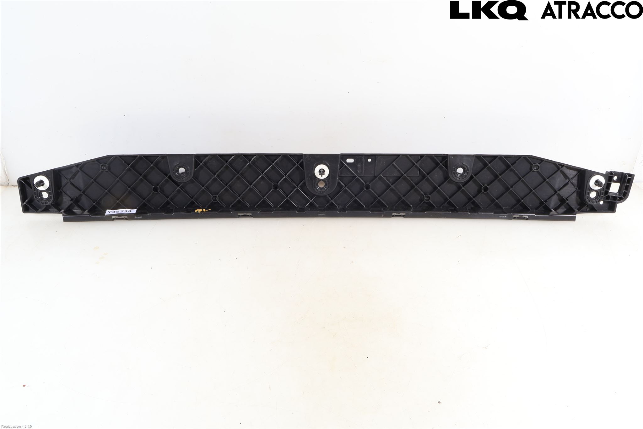 Peugeot 408 22- Stötfångare Deformelement Bak