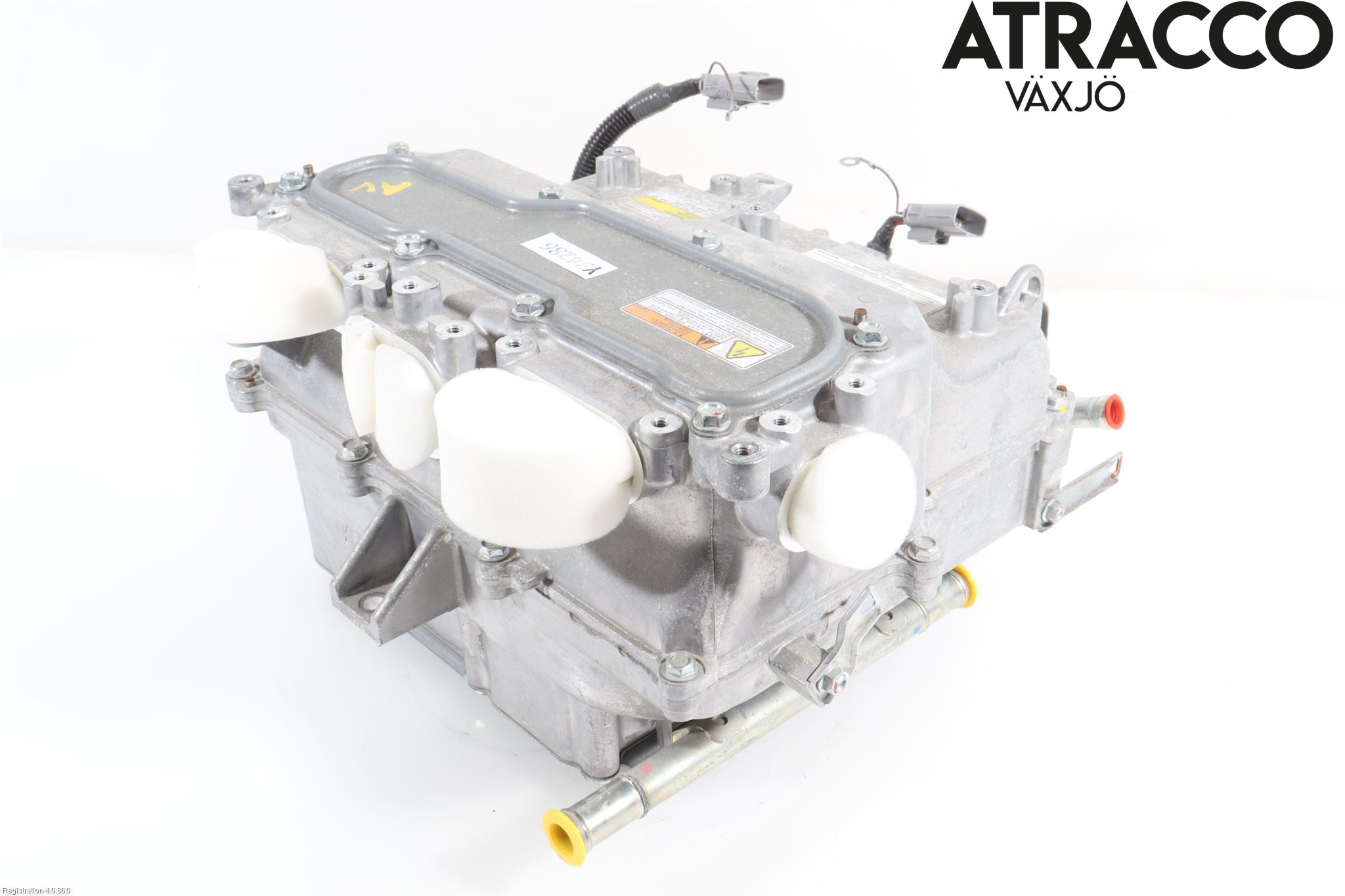 Mitsubishi OUTLANDER 13-21 Hybridconverter