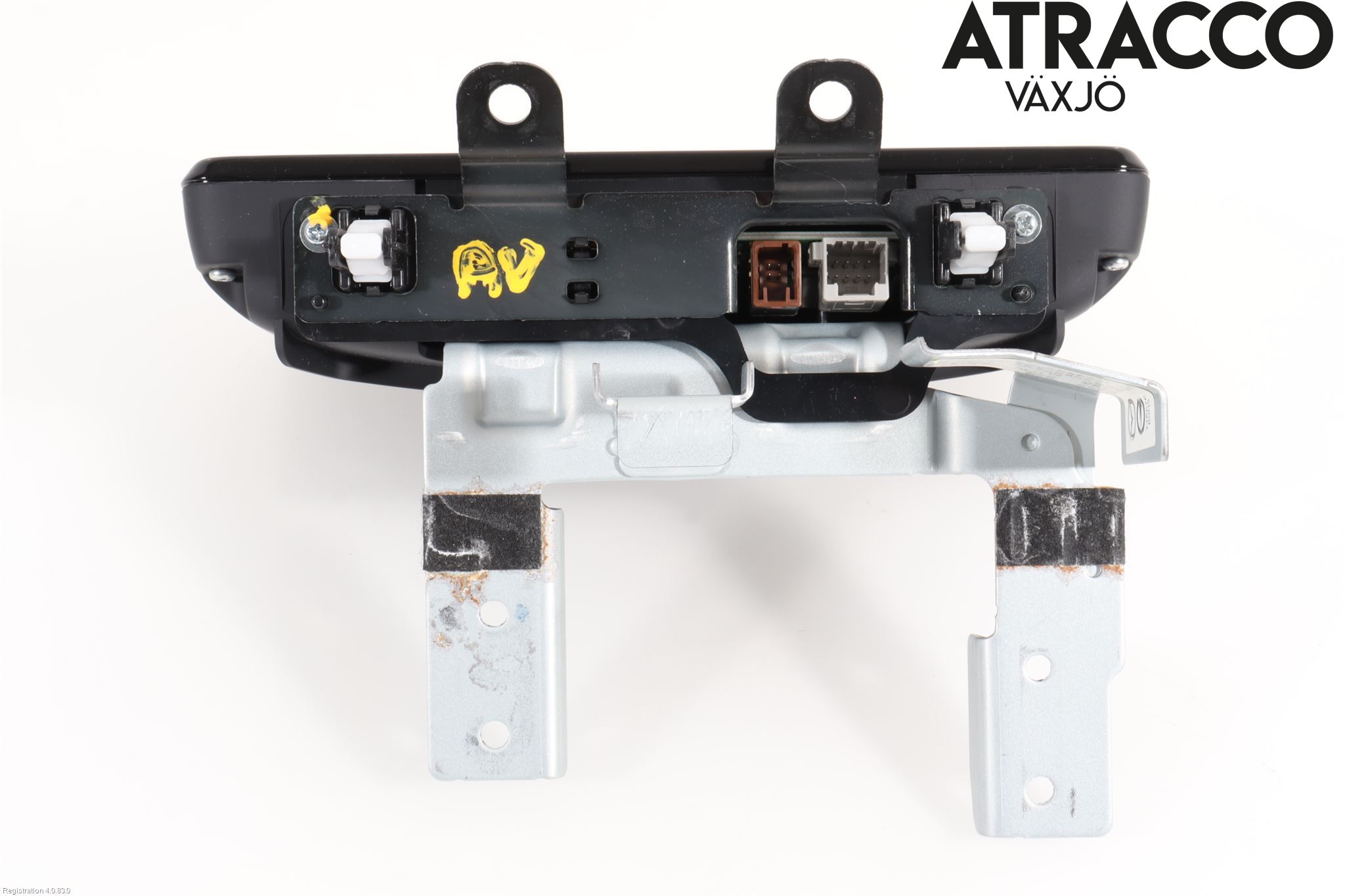 Mazda CX-3 Multifunktionsdisplay