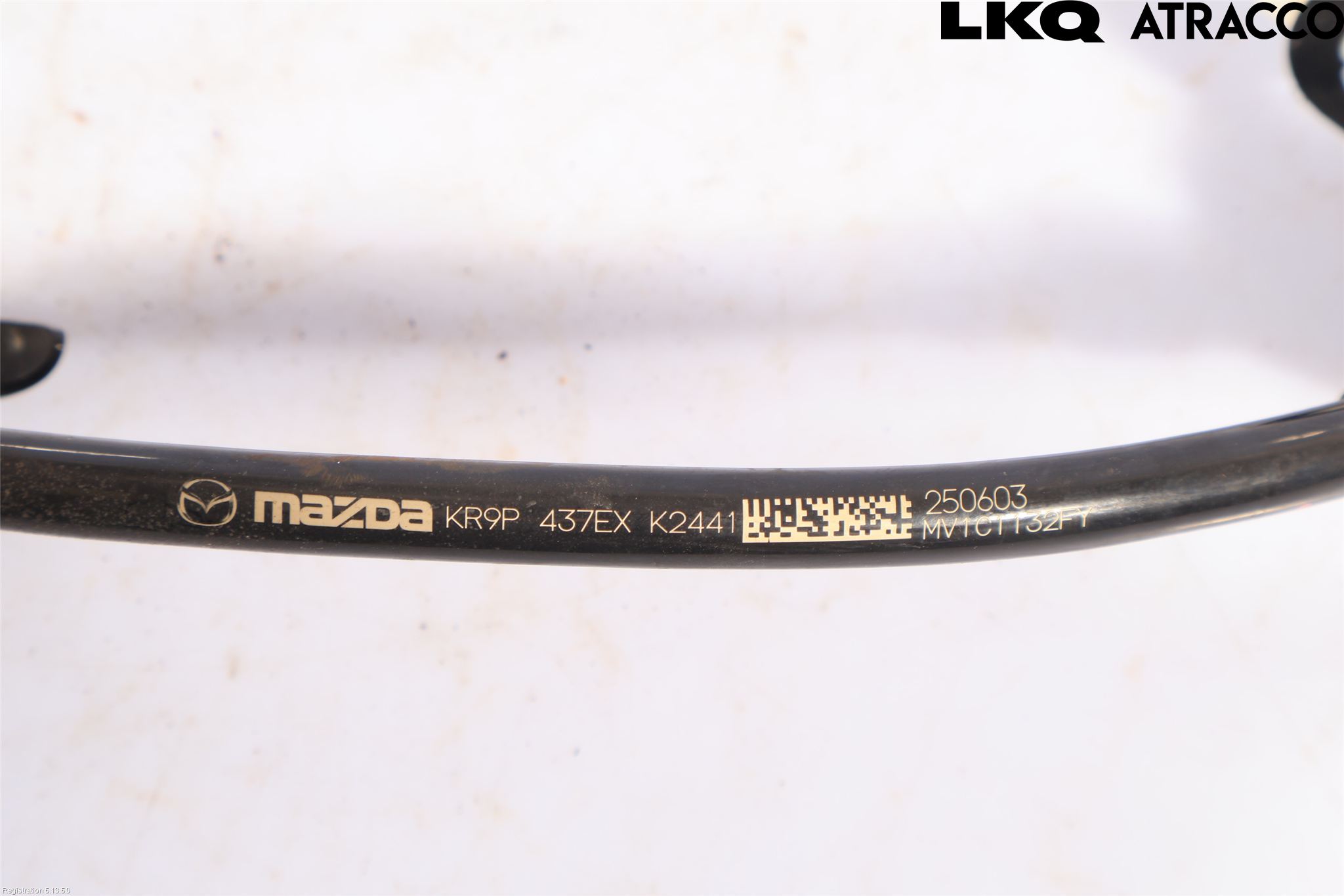Mazda CX-60 22- Abs Sensor