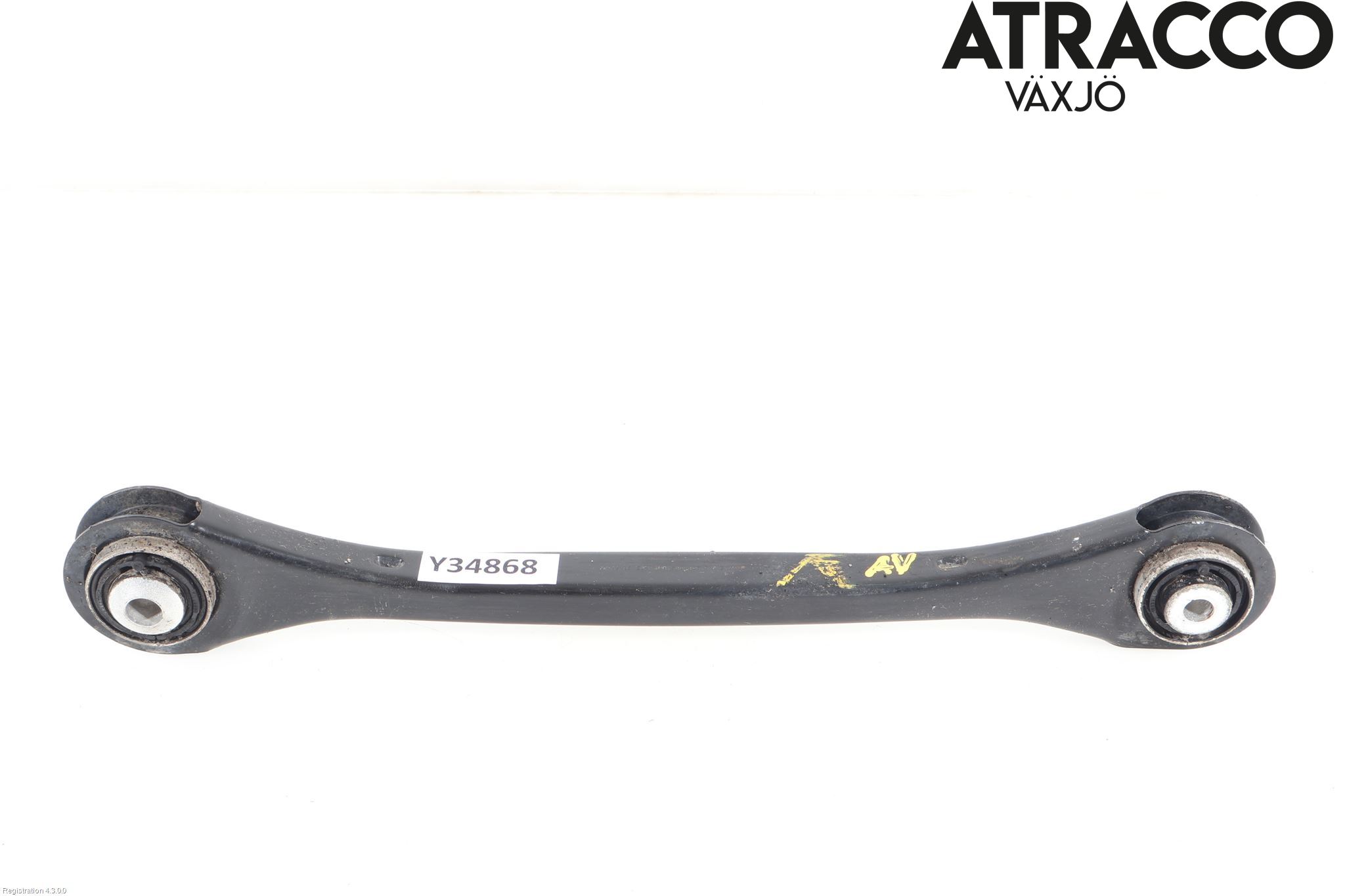 Audi Q7/SQ7 Bärarm Bak Vänster