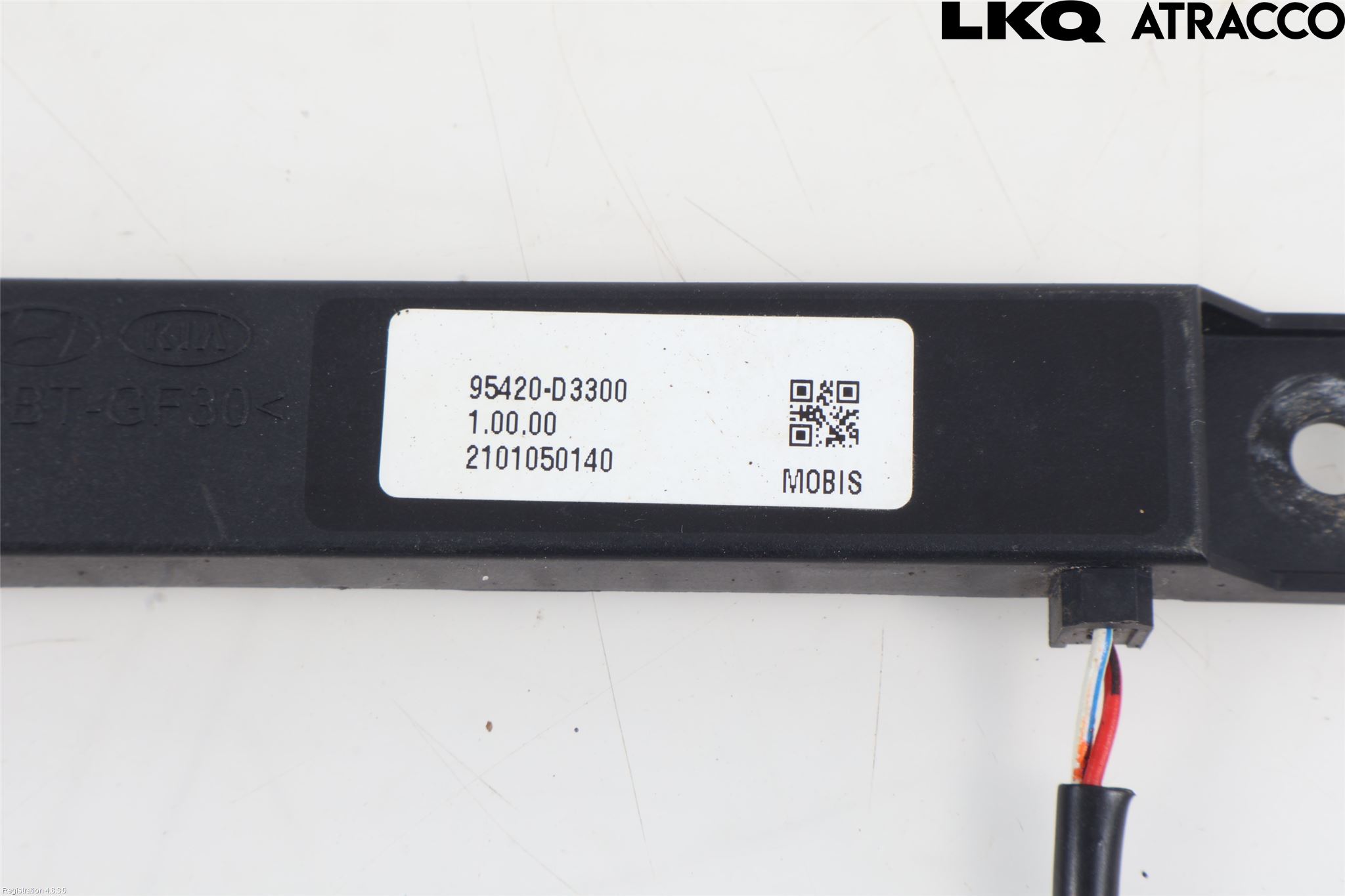 Hyundai KONA/ELECTRIC OS 18-23 Antenn El