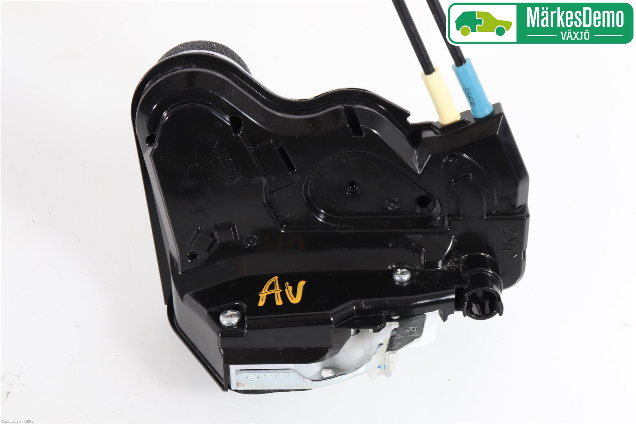 Suzuki SWIFT 17-24 Låskista-Dörrlås