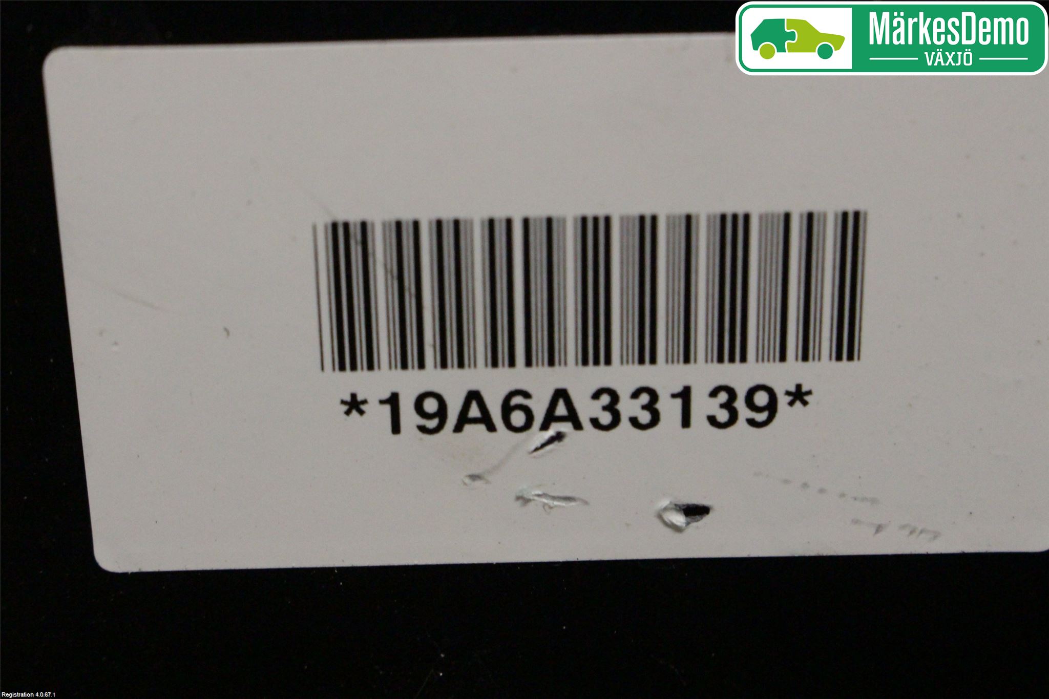 Suzuki VITARA 15- Växellåda Automat