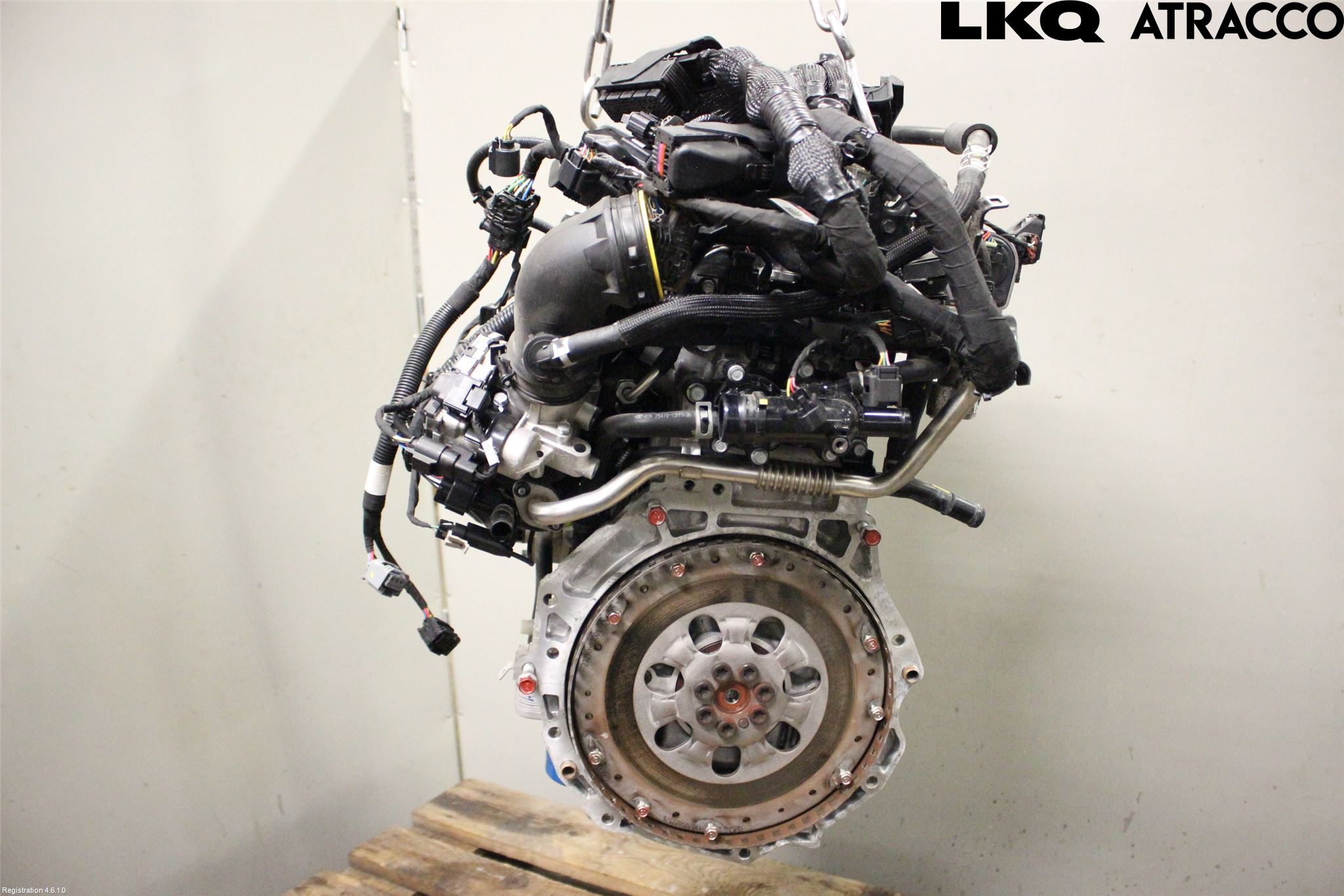 Hyundai IONIQ AE 17-22 Motor Bensin