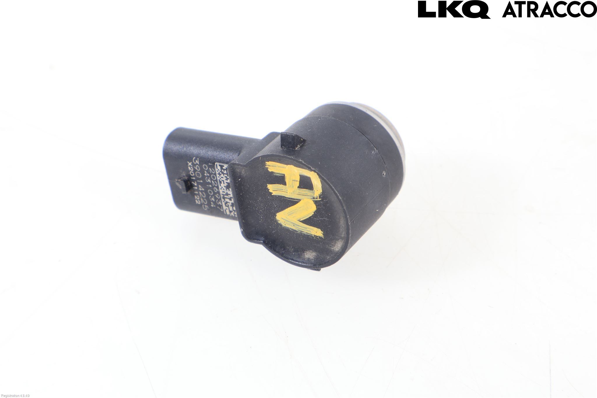 Opel ASTRA K 16-22 Parkeringshjälp Backsensor