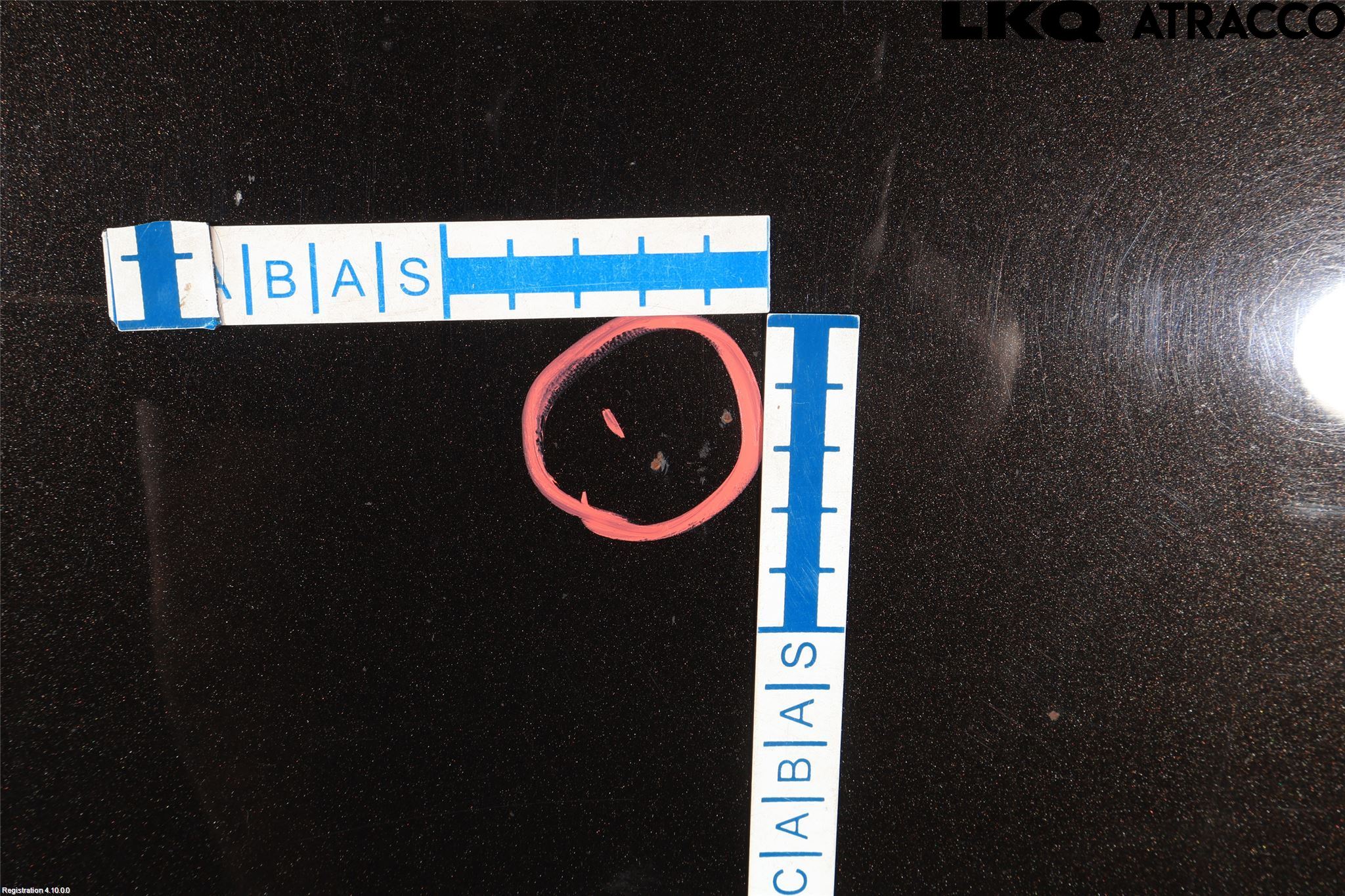 Toyota RAV4 13-18 Huv Fram