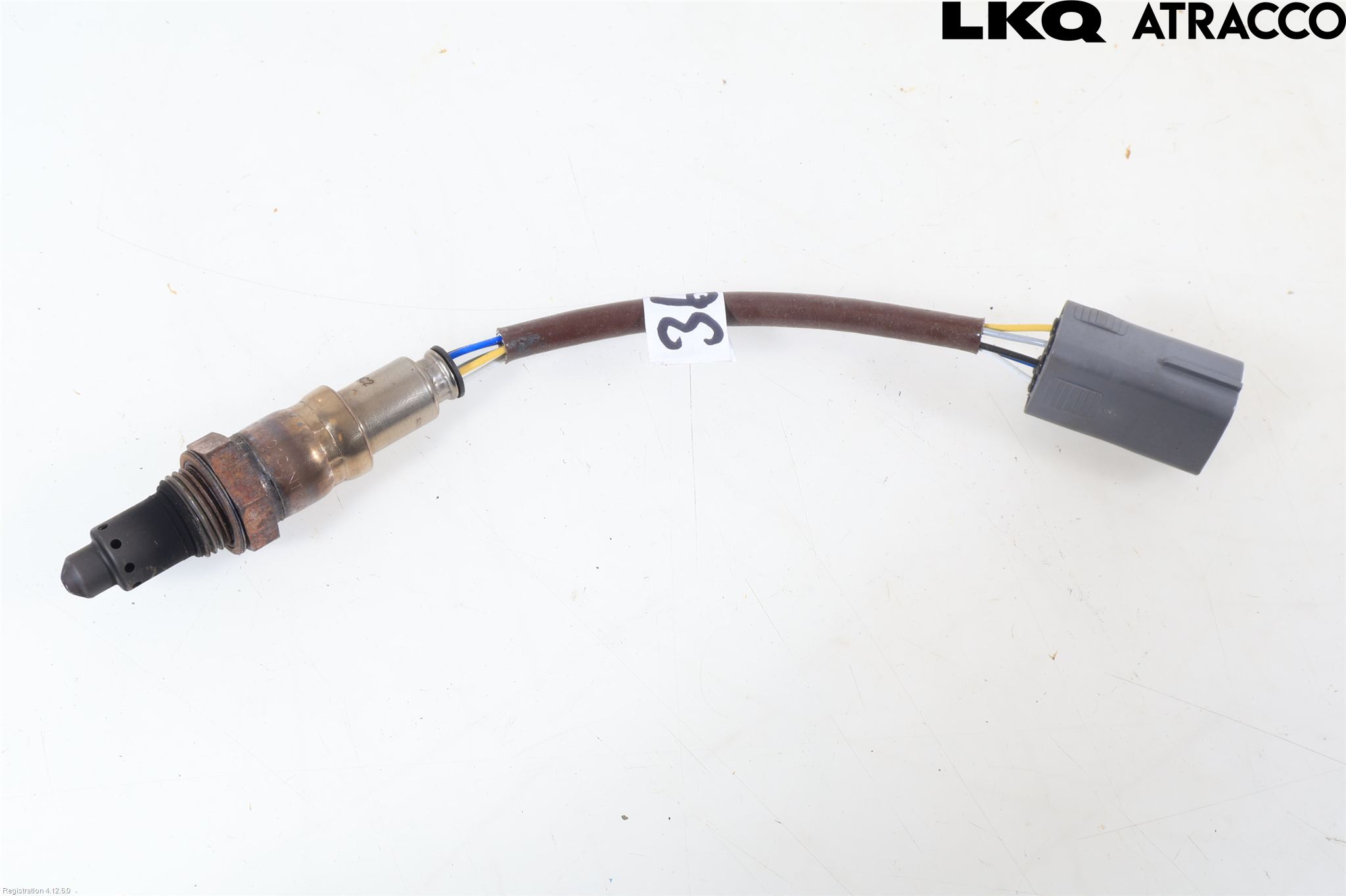 Mazda CX-60 22- Injlambdasond