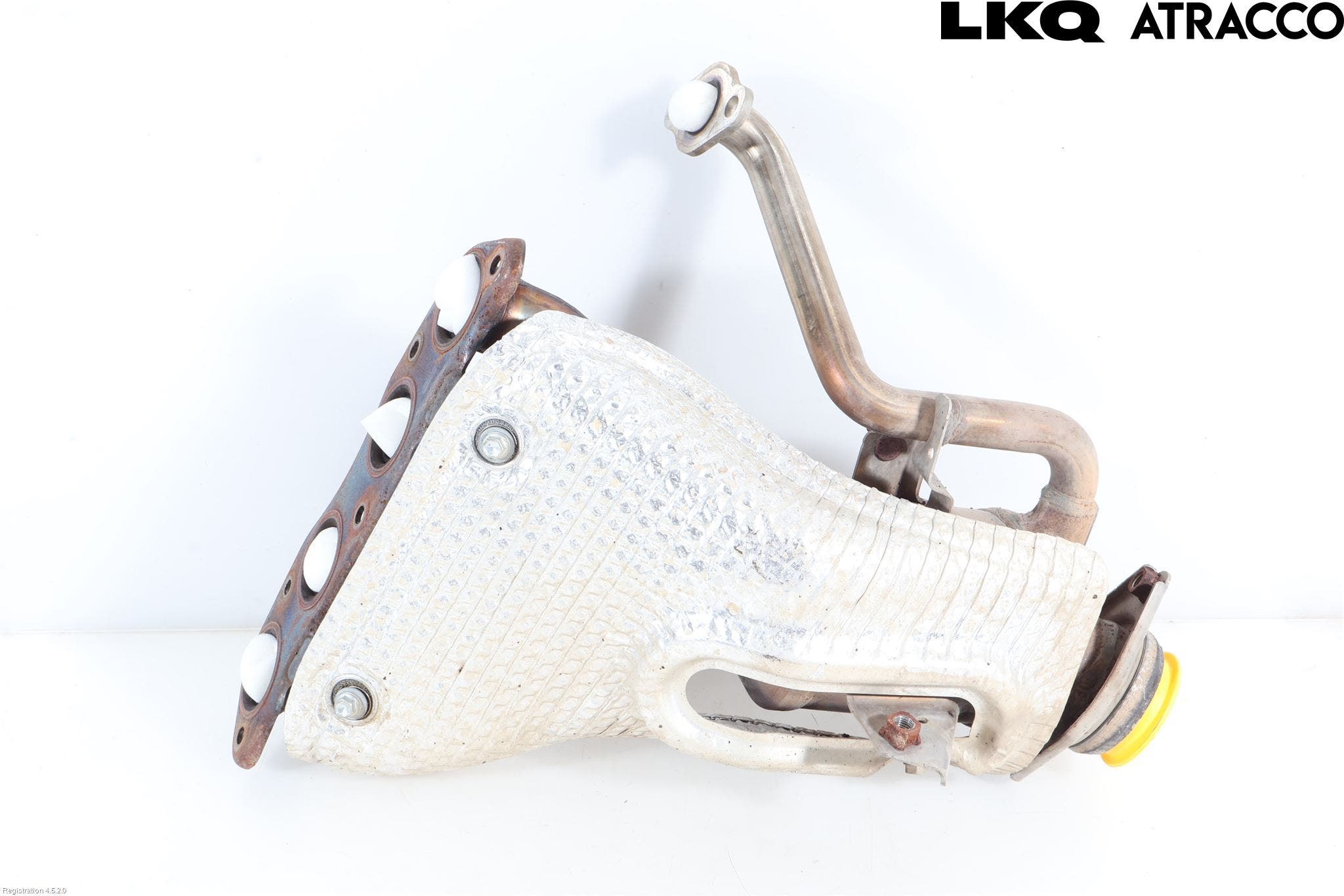 Toyota COROLLA 19- Katalysator