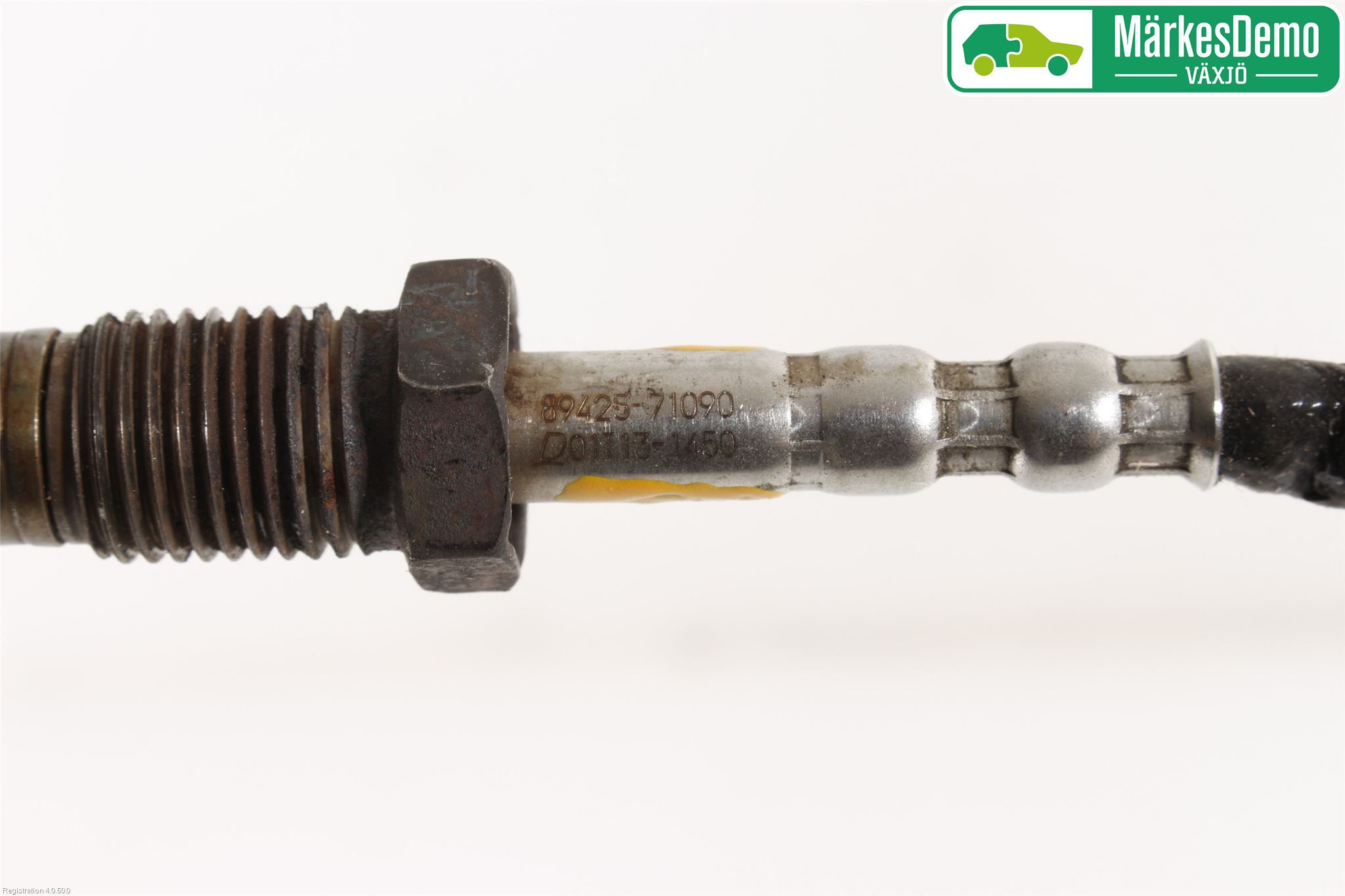 Toyota HILUX 16- Sensor Avgas