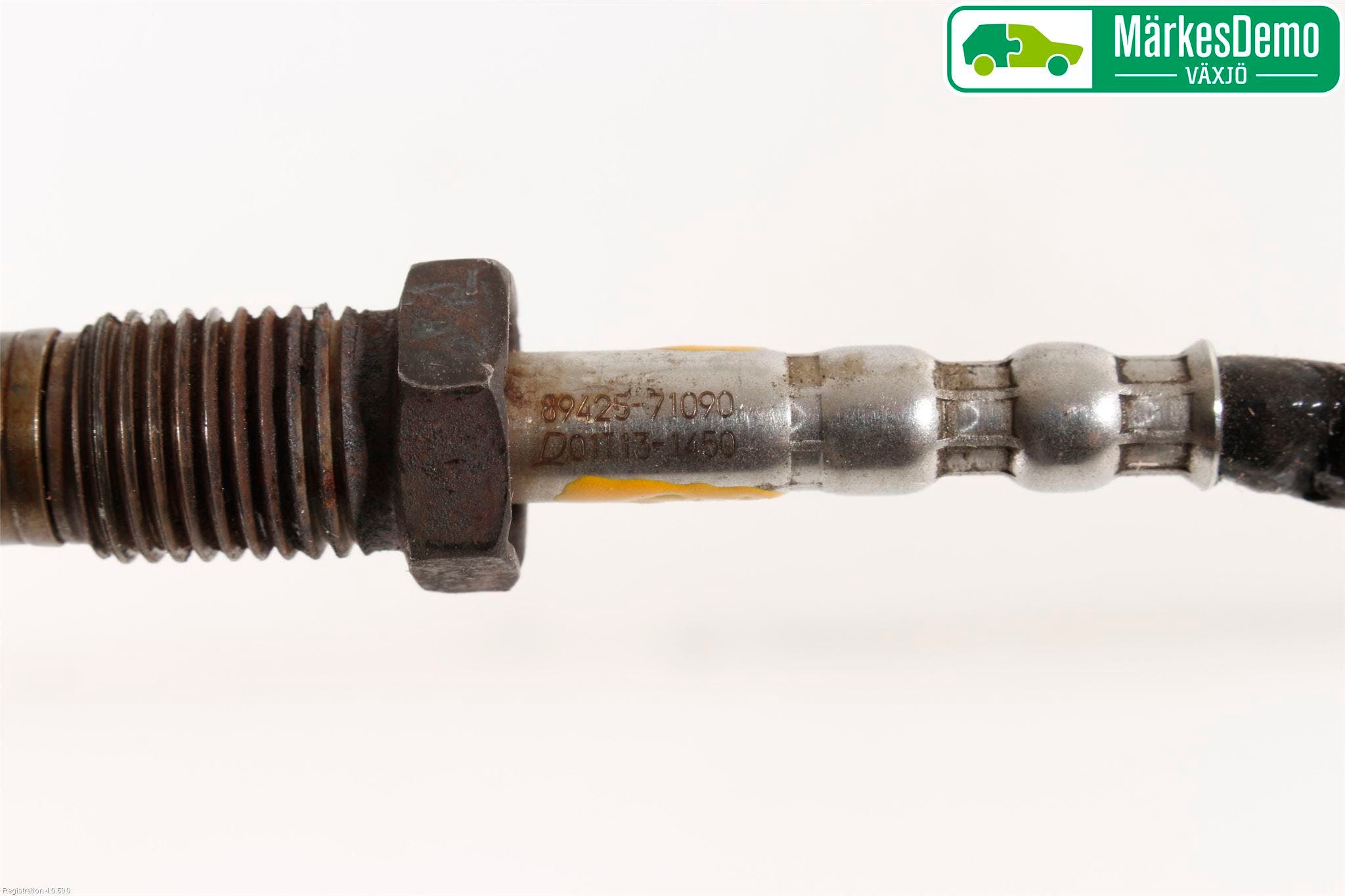 Toyota HILUX 16- Sensor Avgas