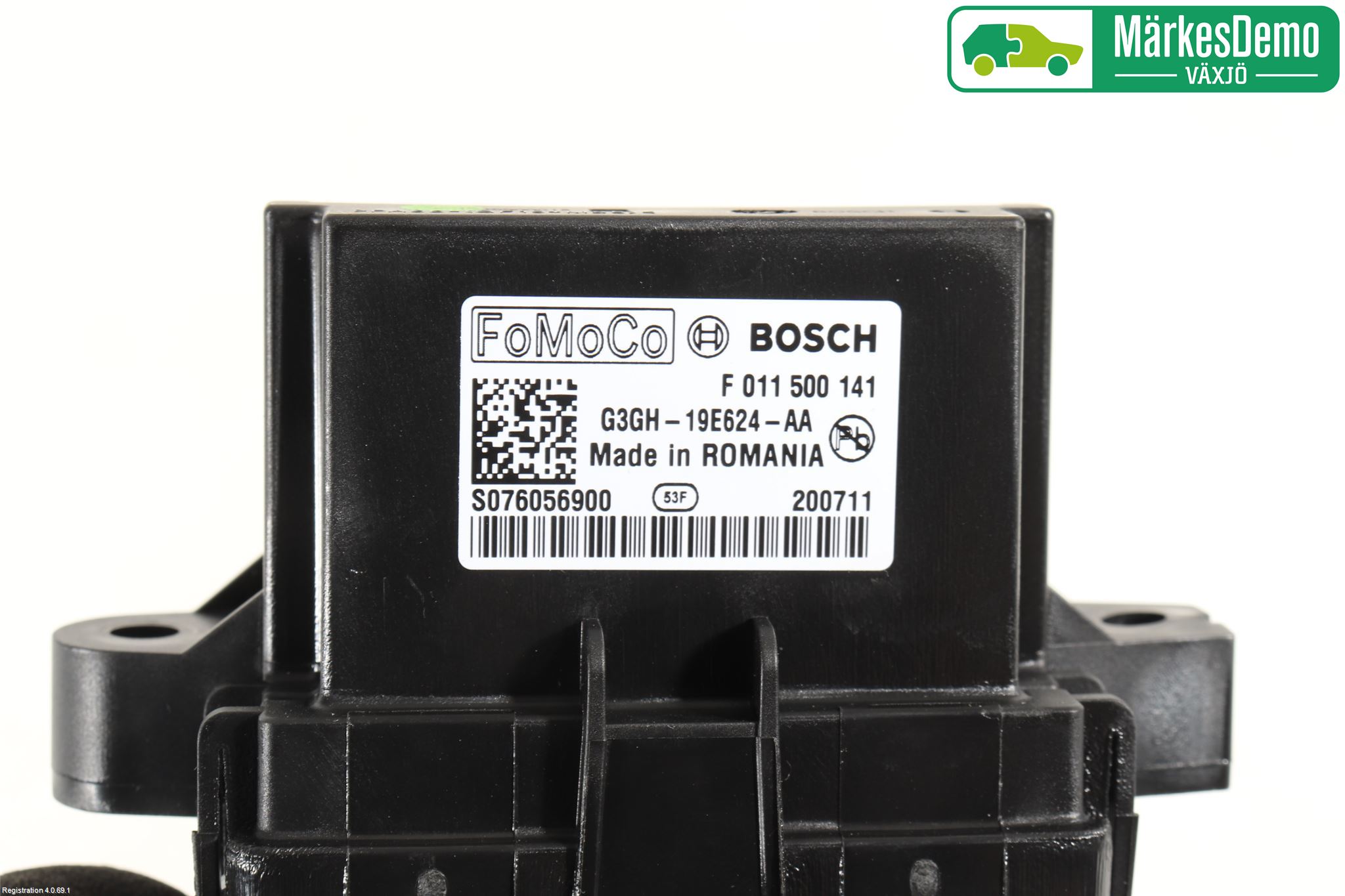 Ford FOCUS 19- Värmefläktsmotstånd