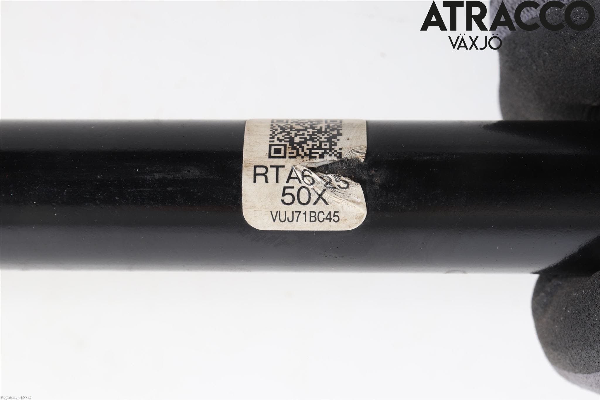 Mazda CX-5 17- Drivaxel Bak Höger