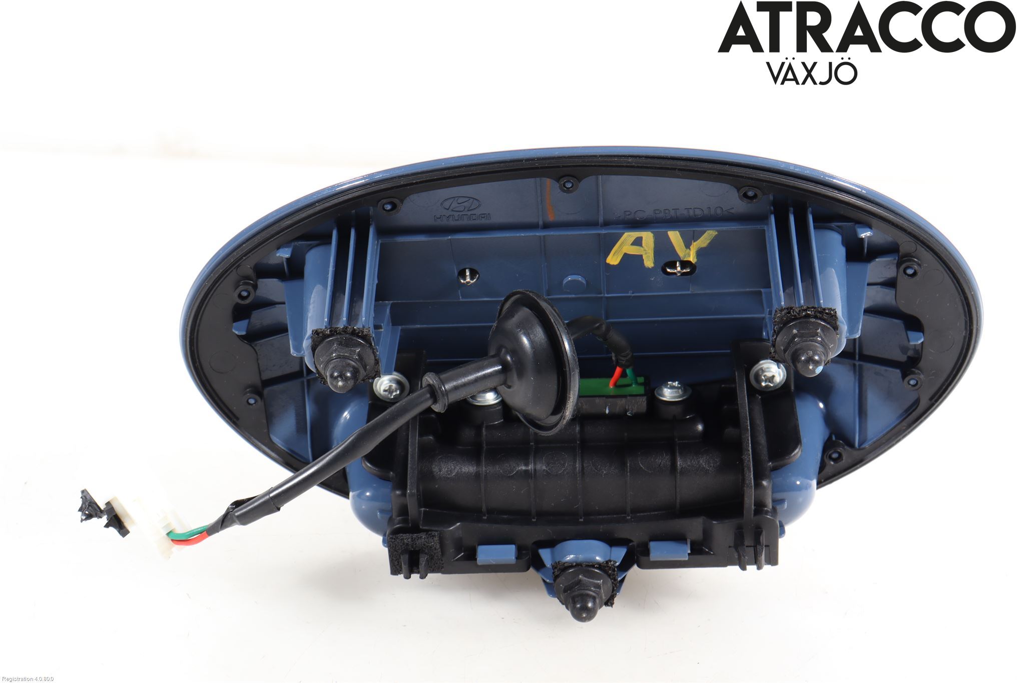 Hyundai i10 BA 14-16 Bakluckehandtag