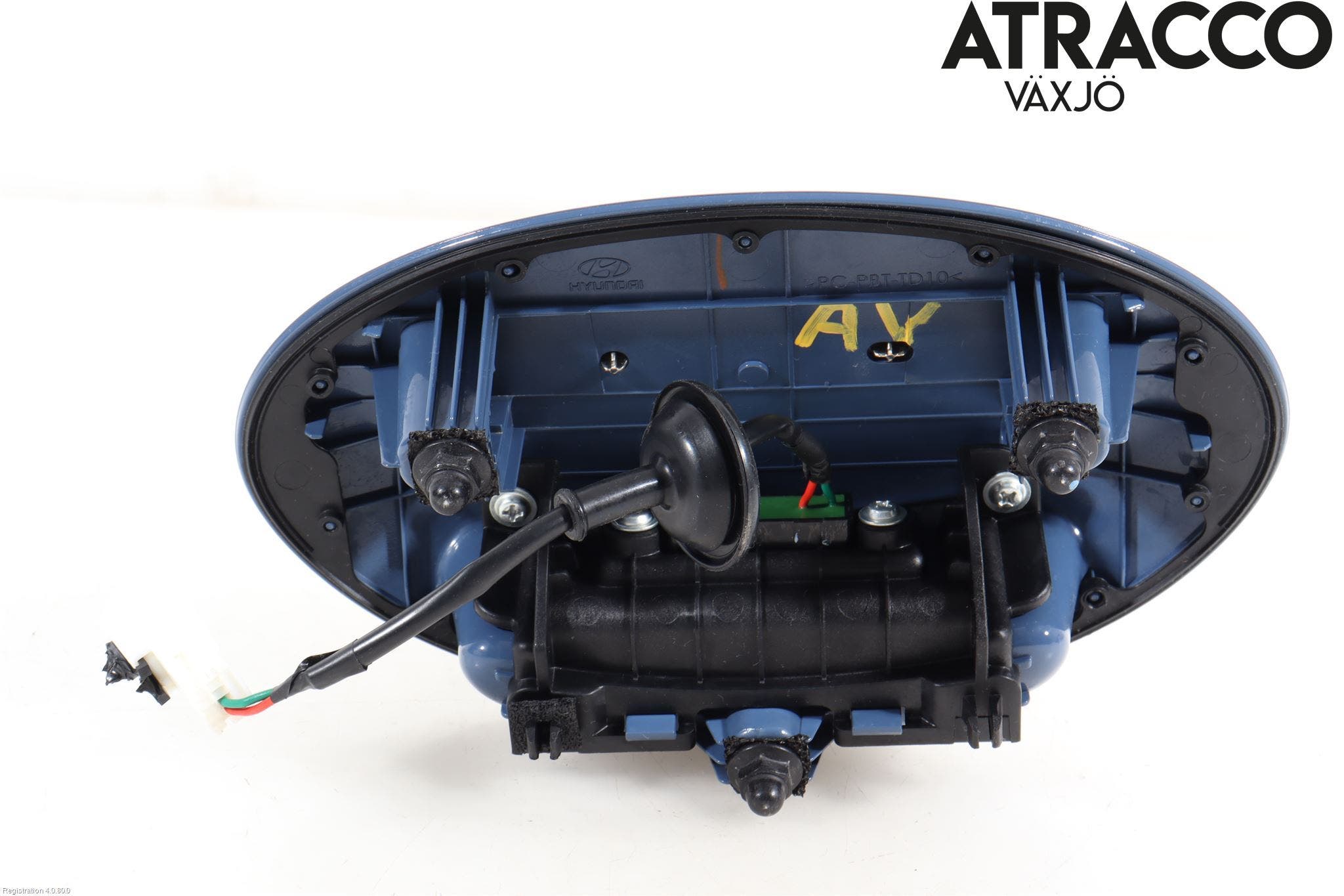 Hyundai i10 BA 14-16 Bakluckehandtag