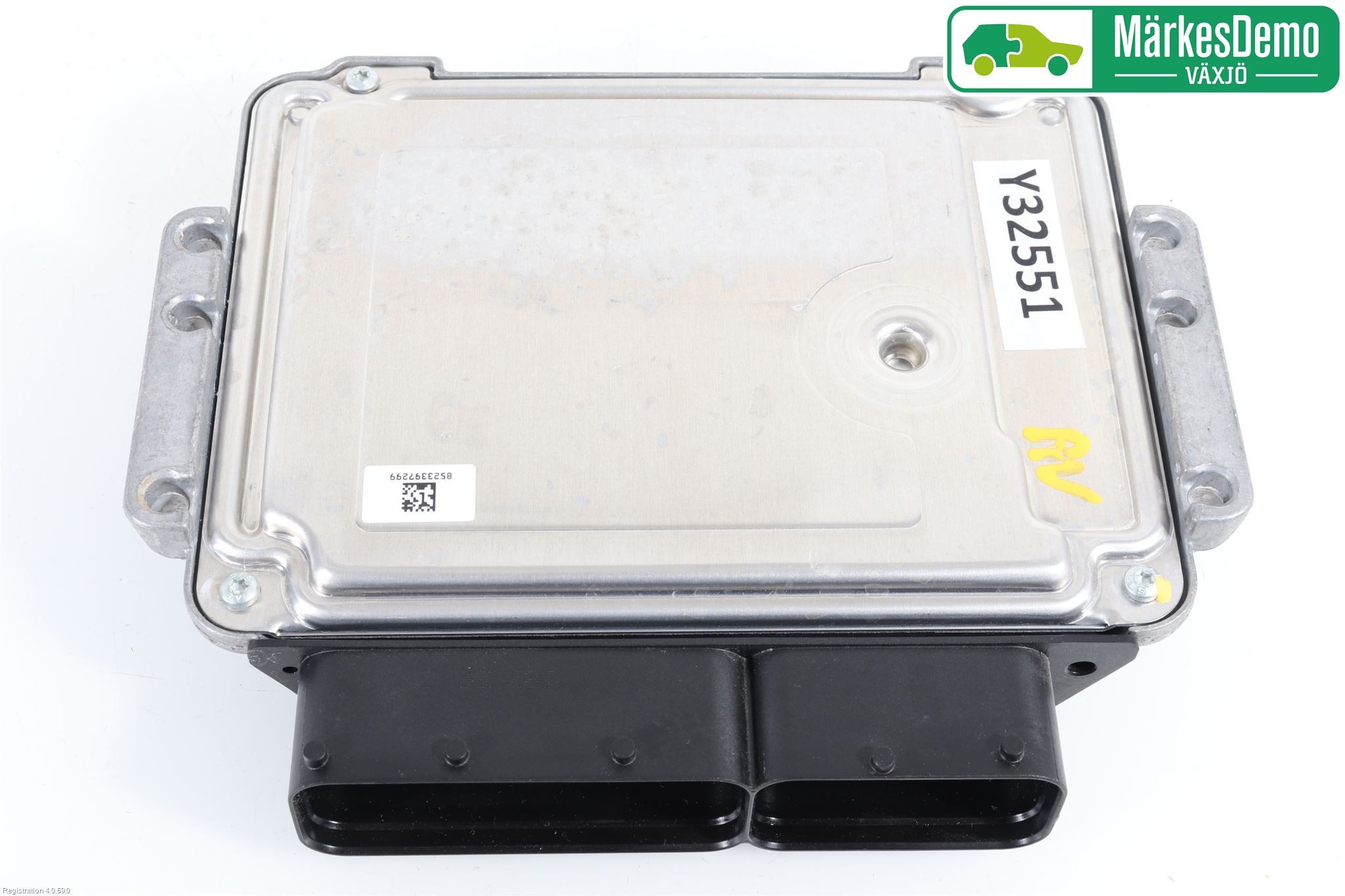 Suzuki VITARA 15- Styrenhet Insprut Bensin