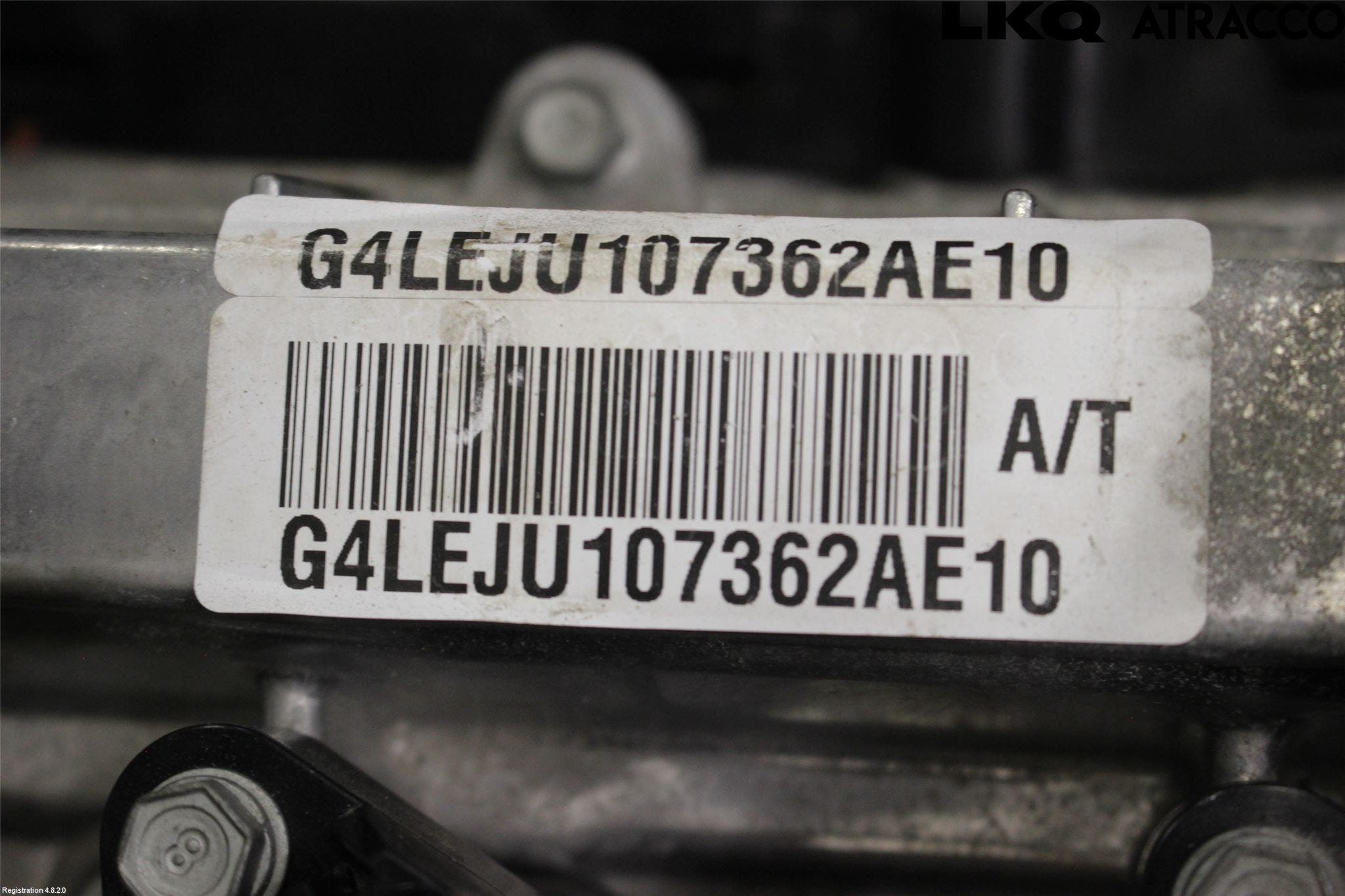 Hyundai IONIQ AE 17-22 Motor Bensin
