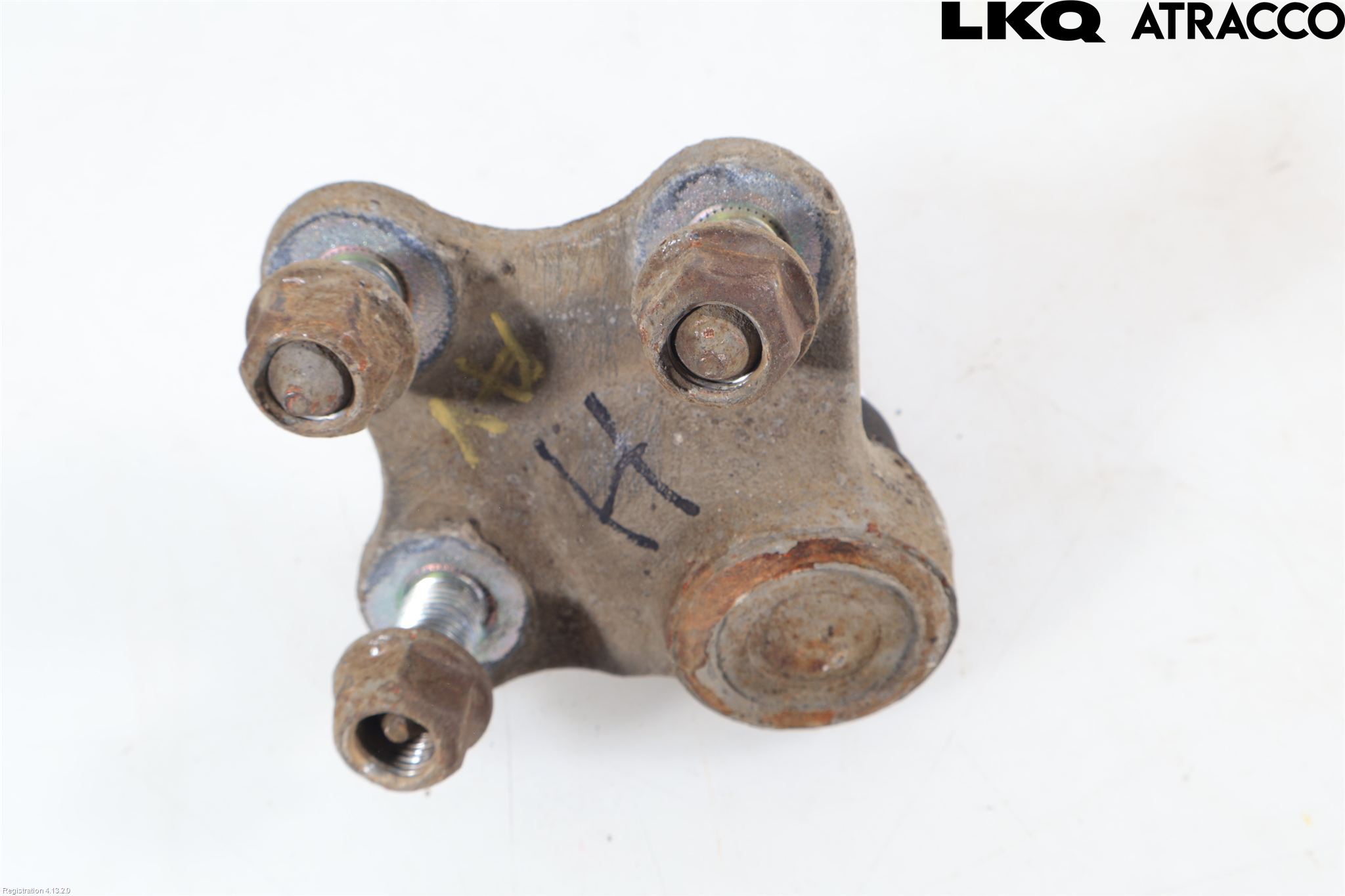 Honda CR-V 19-22 Styrspindelled-Kulled