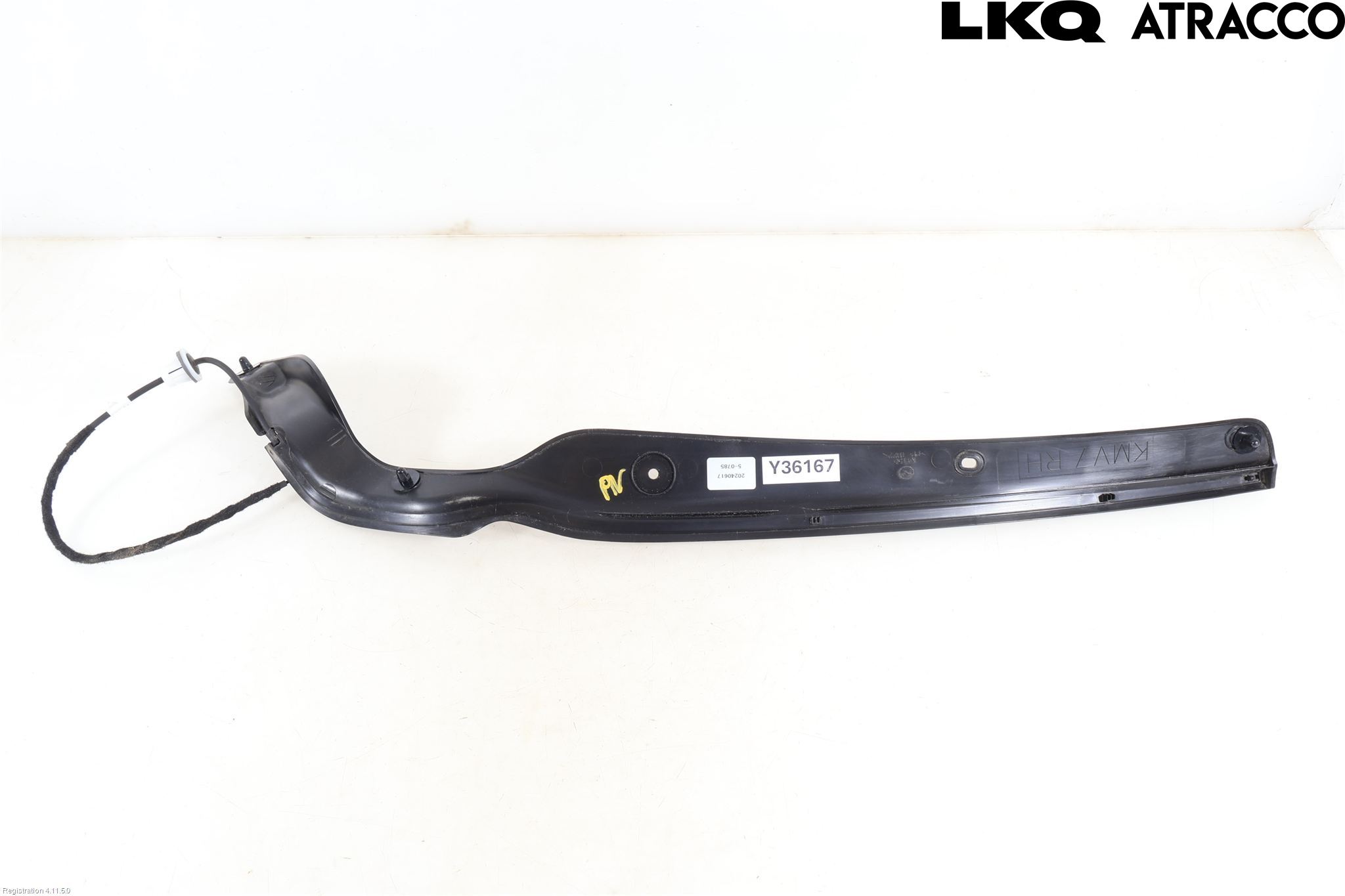 Mazda CX-80 24- Bakluckeöppnare Automatisk