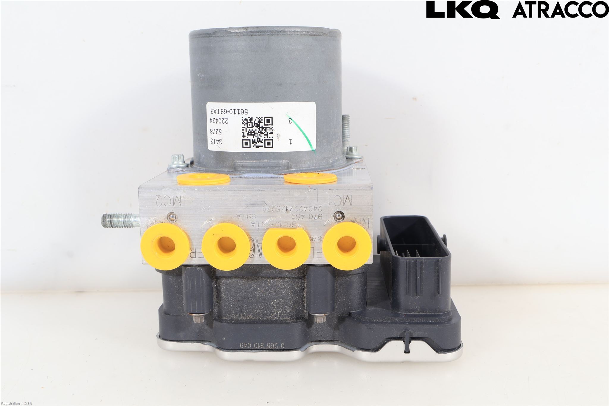 Suzuki SWIFT 17-24 Abs Hydraulaggregat
