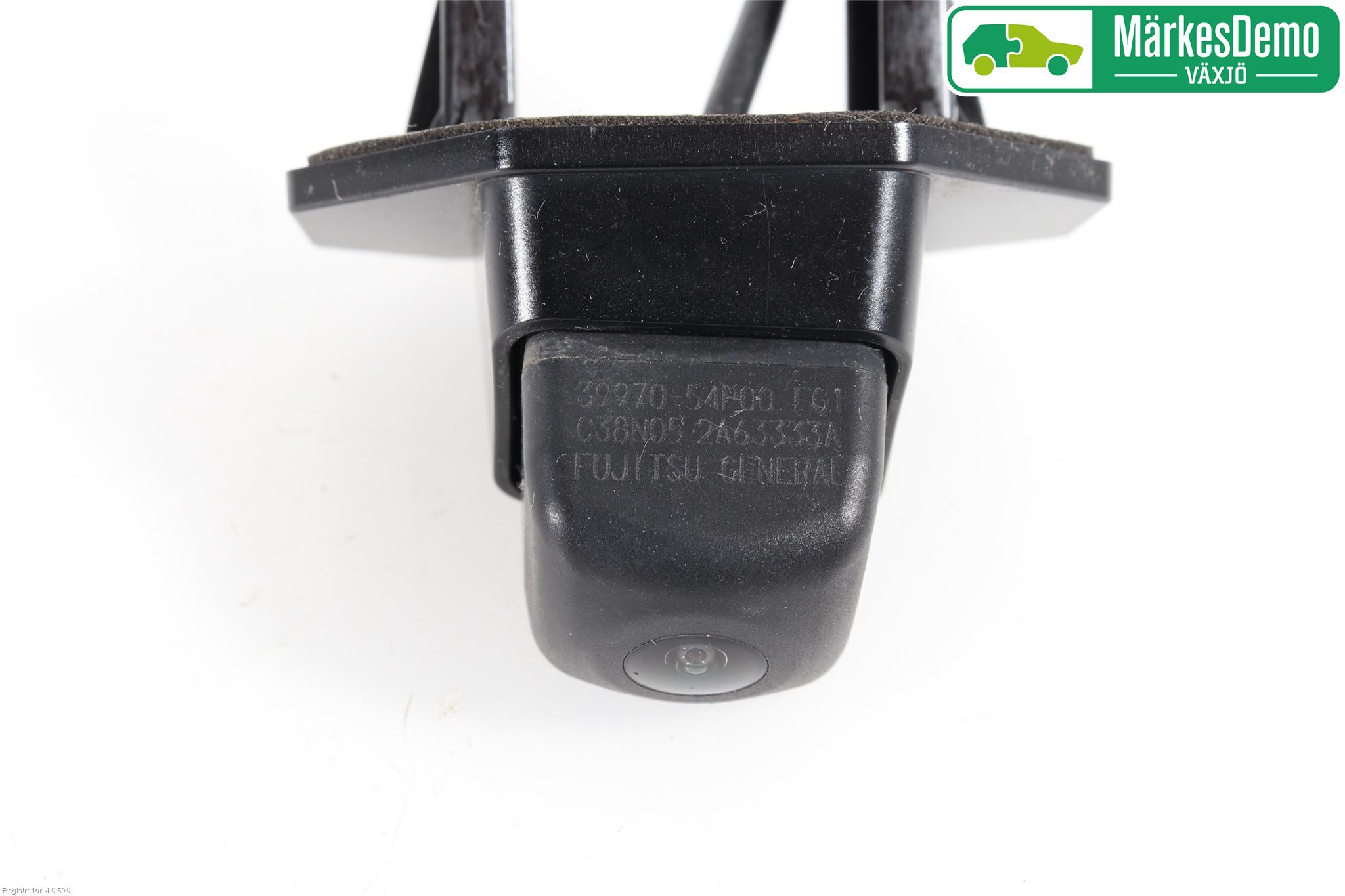 Suzuki VITARA 15- Parkeringshjälp Kamera